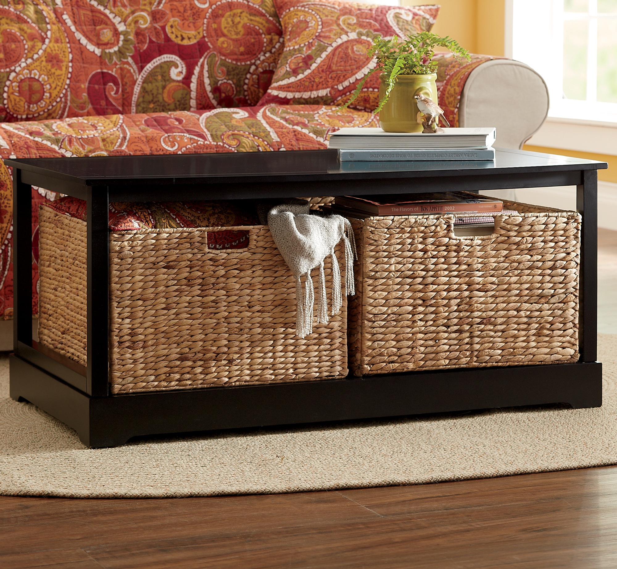 Admiral Storage Tables
