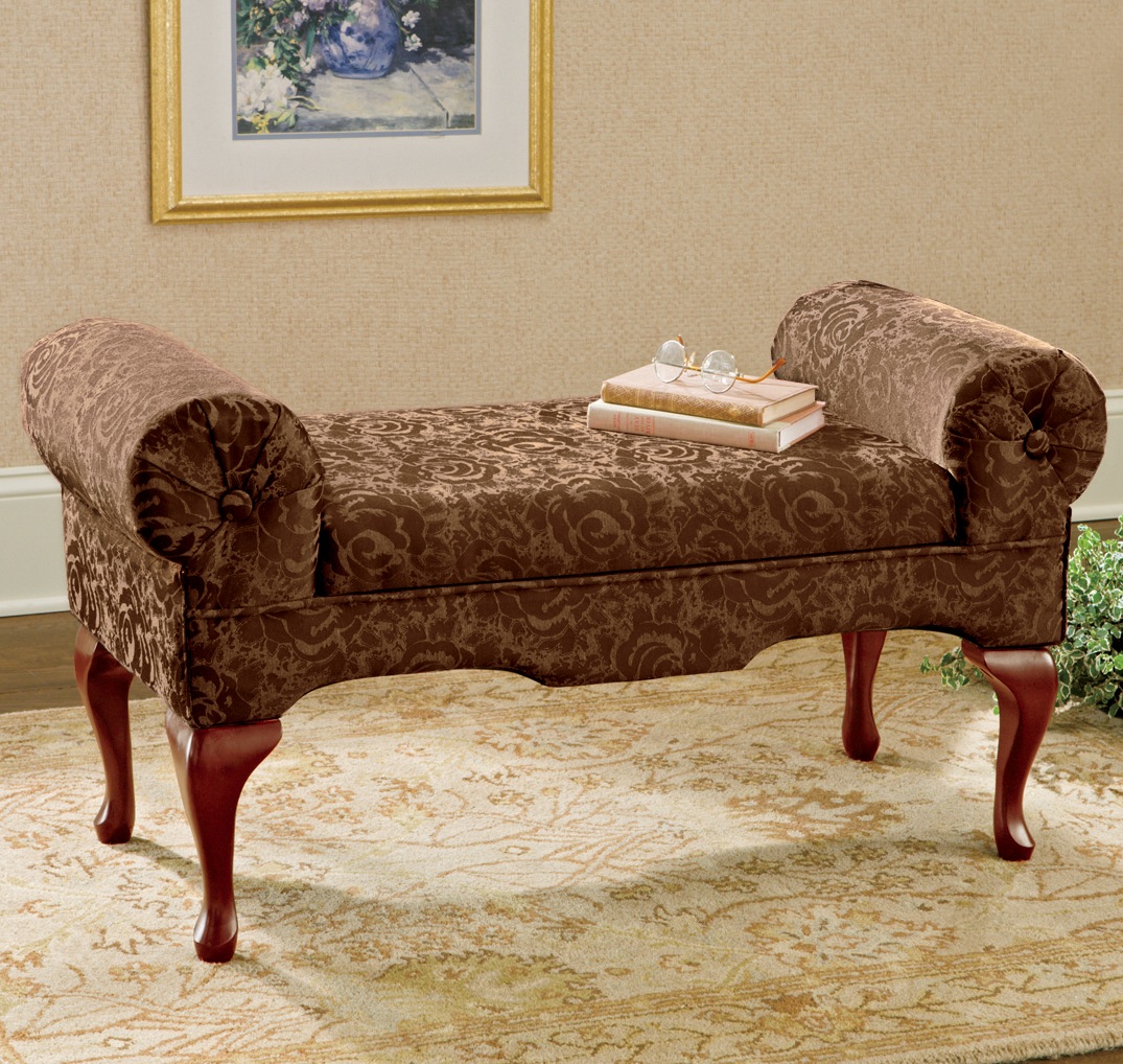 Rose Storage Bench