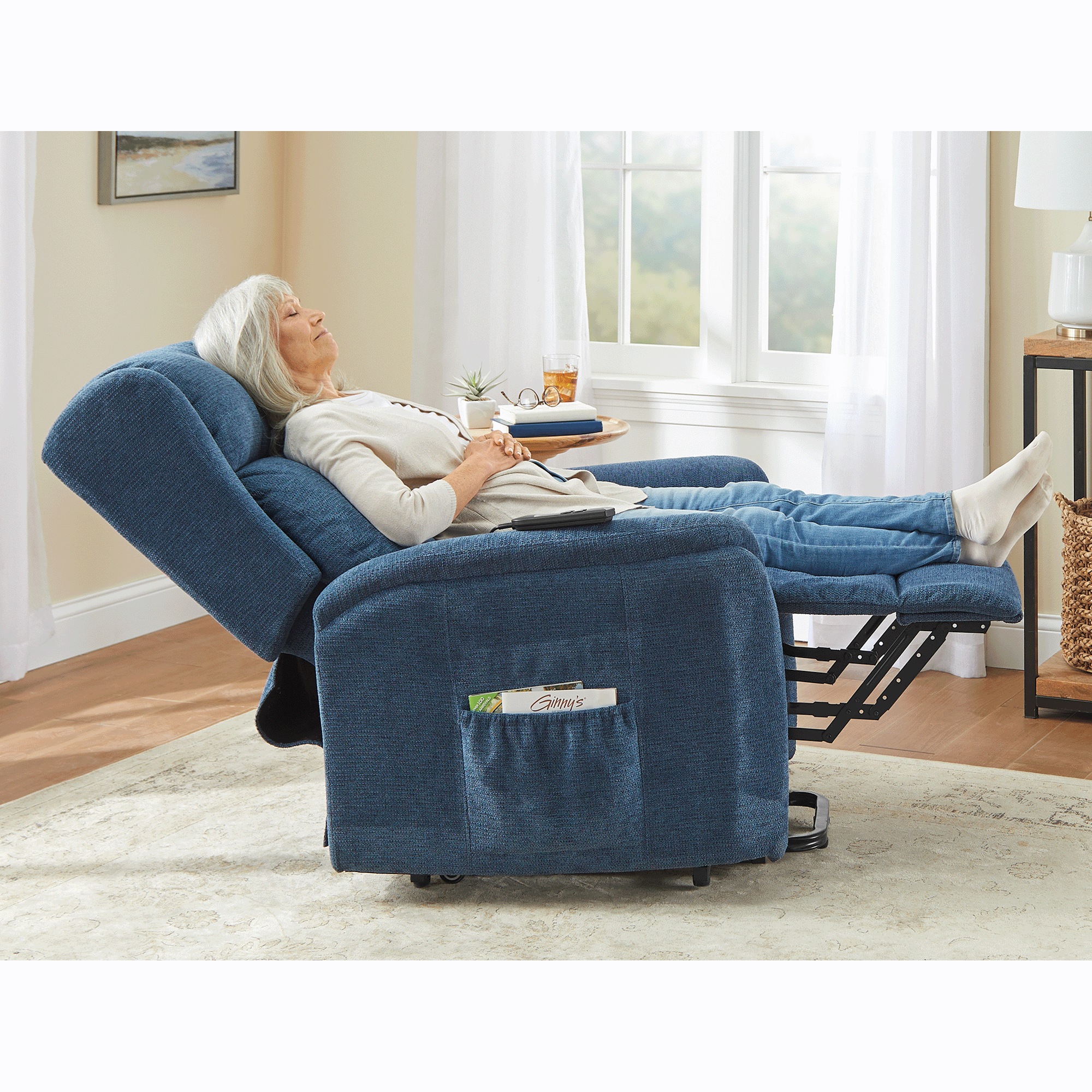 Wingback Lift Recliner