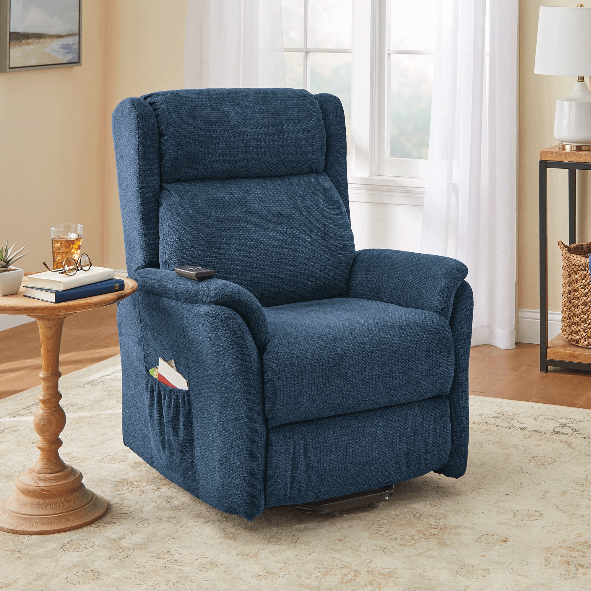 Wingback Lift Recliner