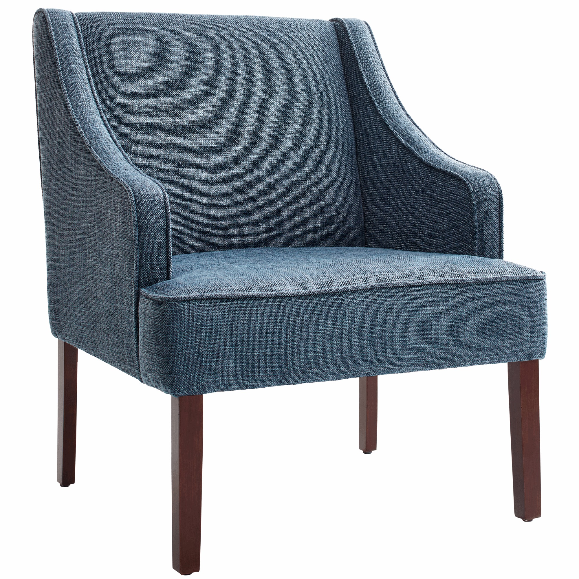 Charlotte Swoop-Arm Chair