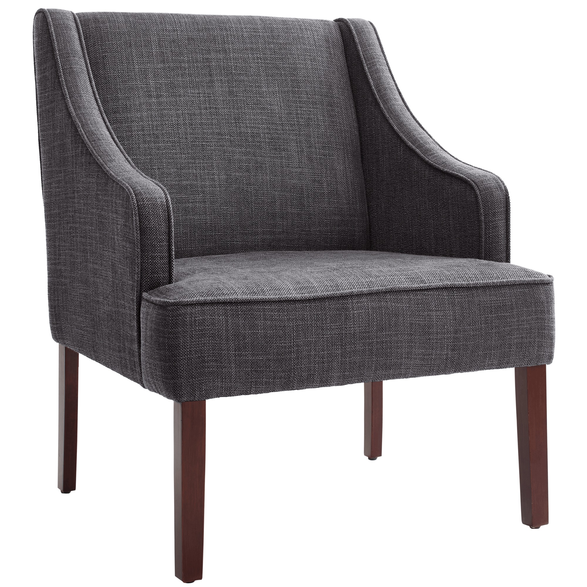 Charlotte Swoop-Arm Chair