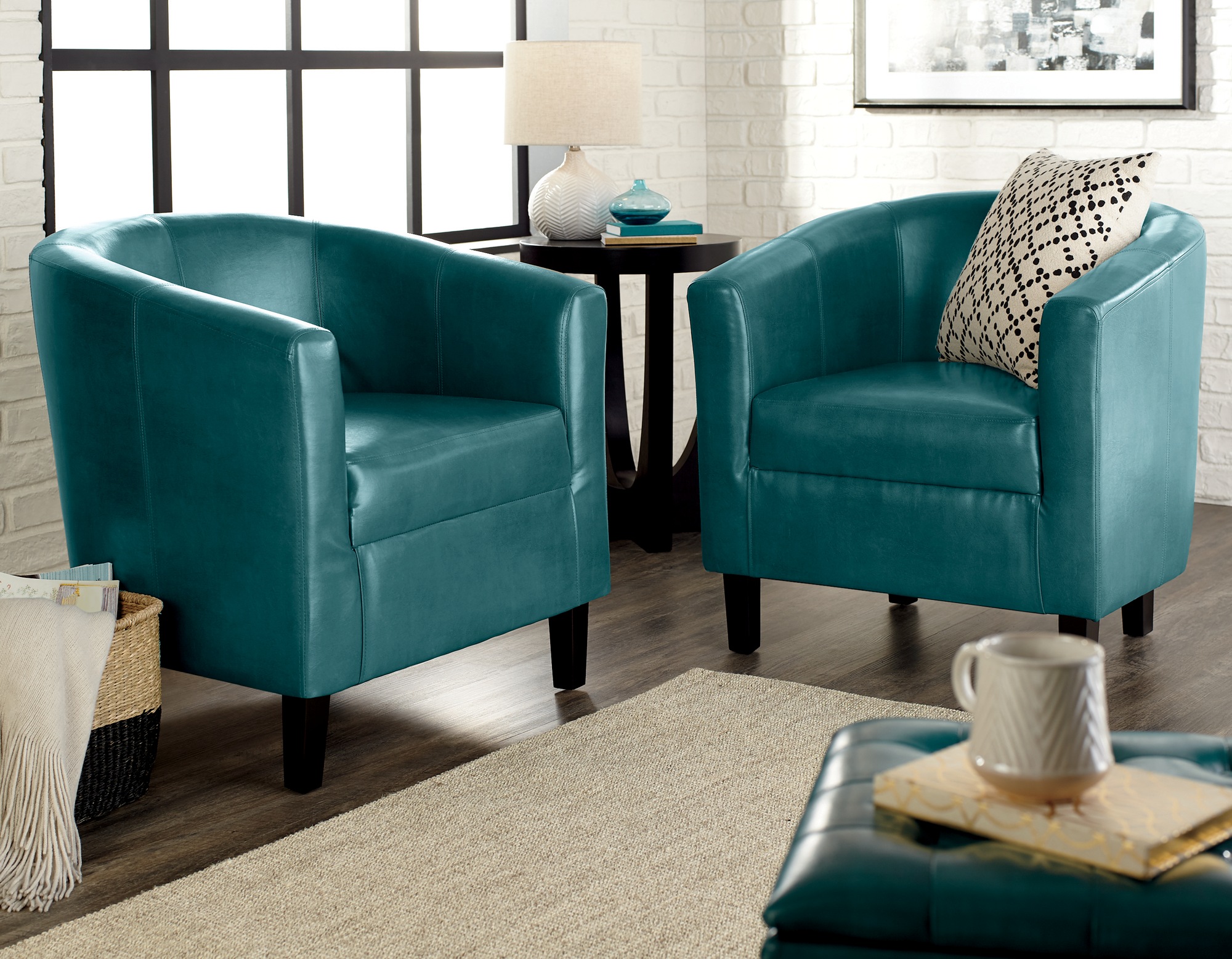 Hudson Barrel Chair