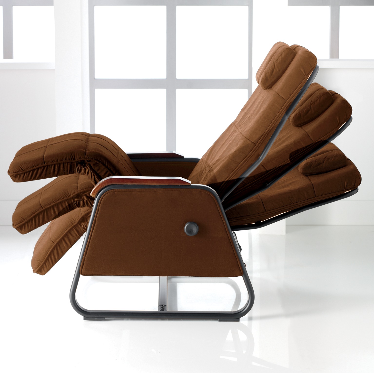Manual Recline Zero Gravity Chair