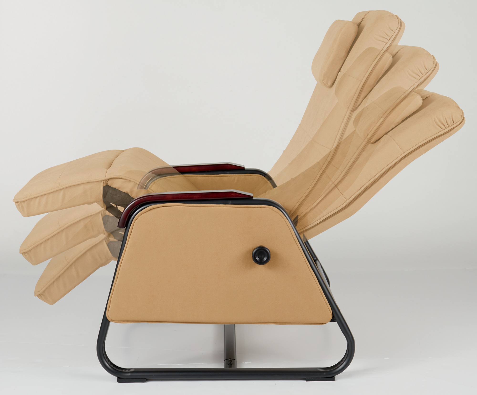 Manual Recline Zero Gravity Chair
