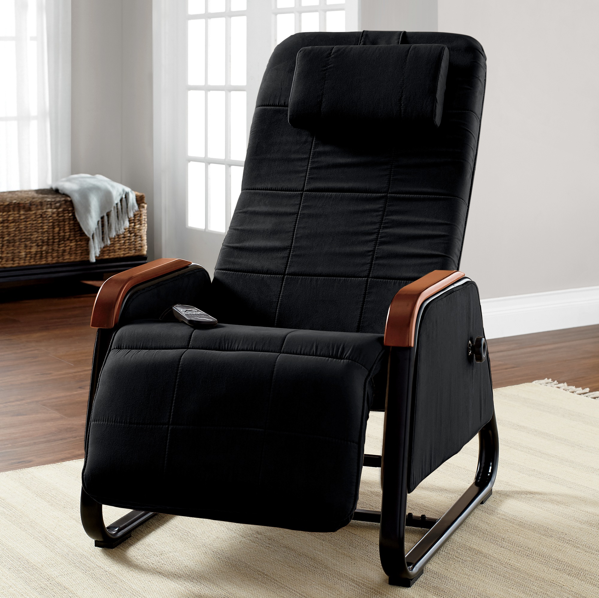 Manual Recline Zero Gravity Chair