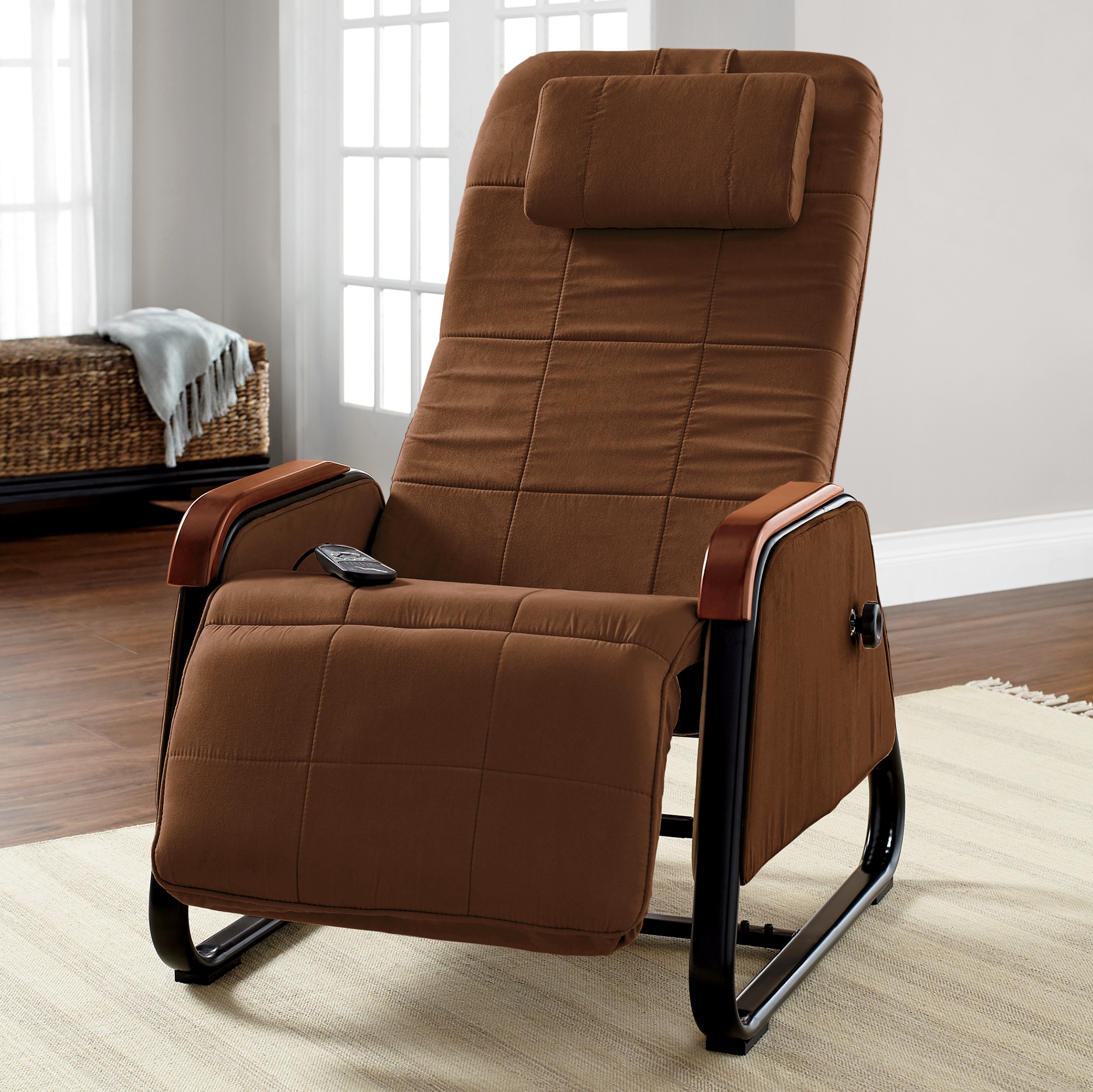 Manual Recline Zero Gravity Chair