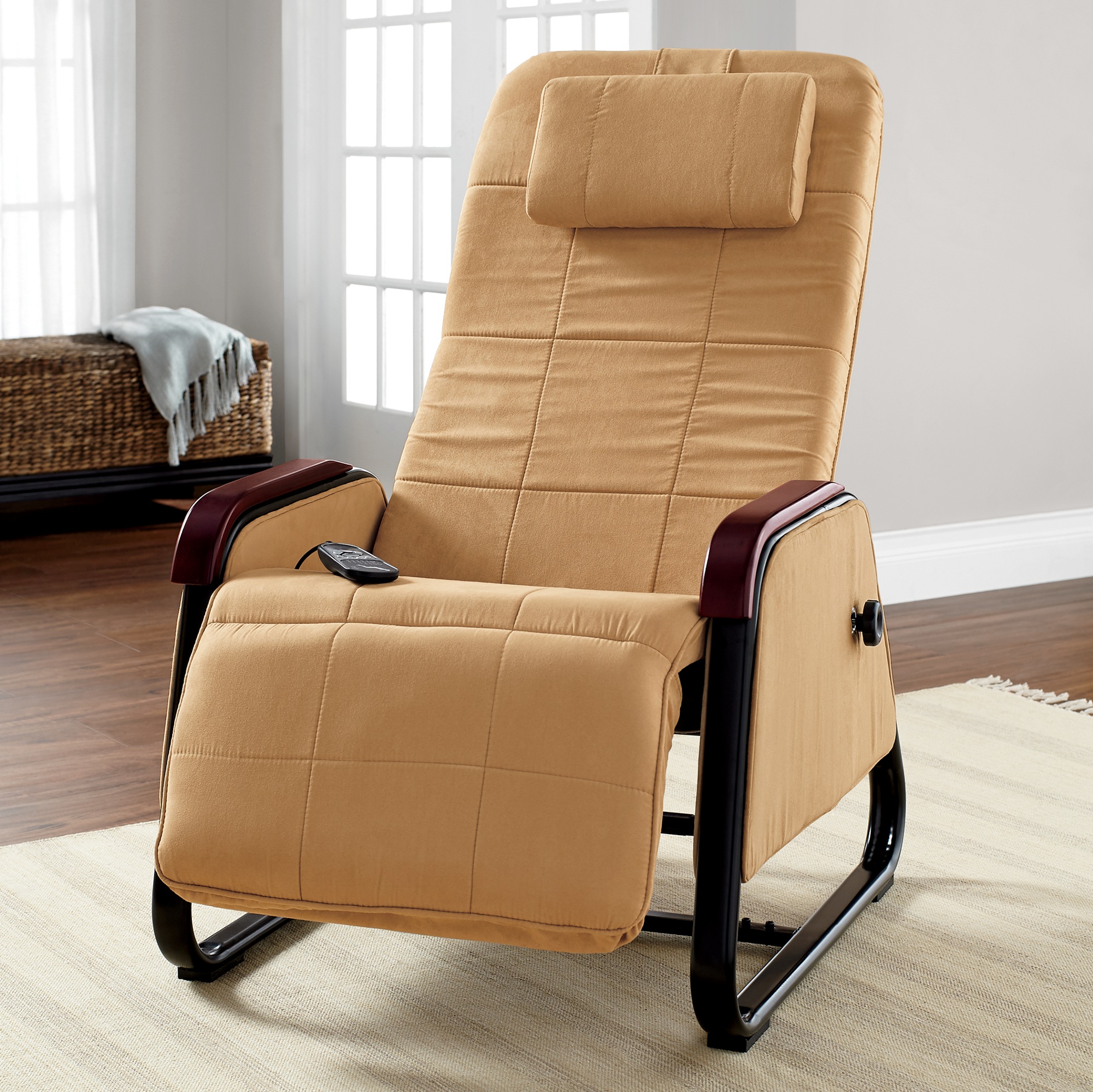 Manual Recline Zero Gravity Chair