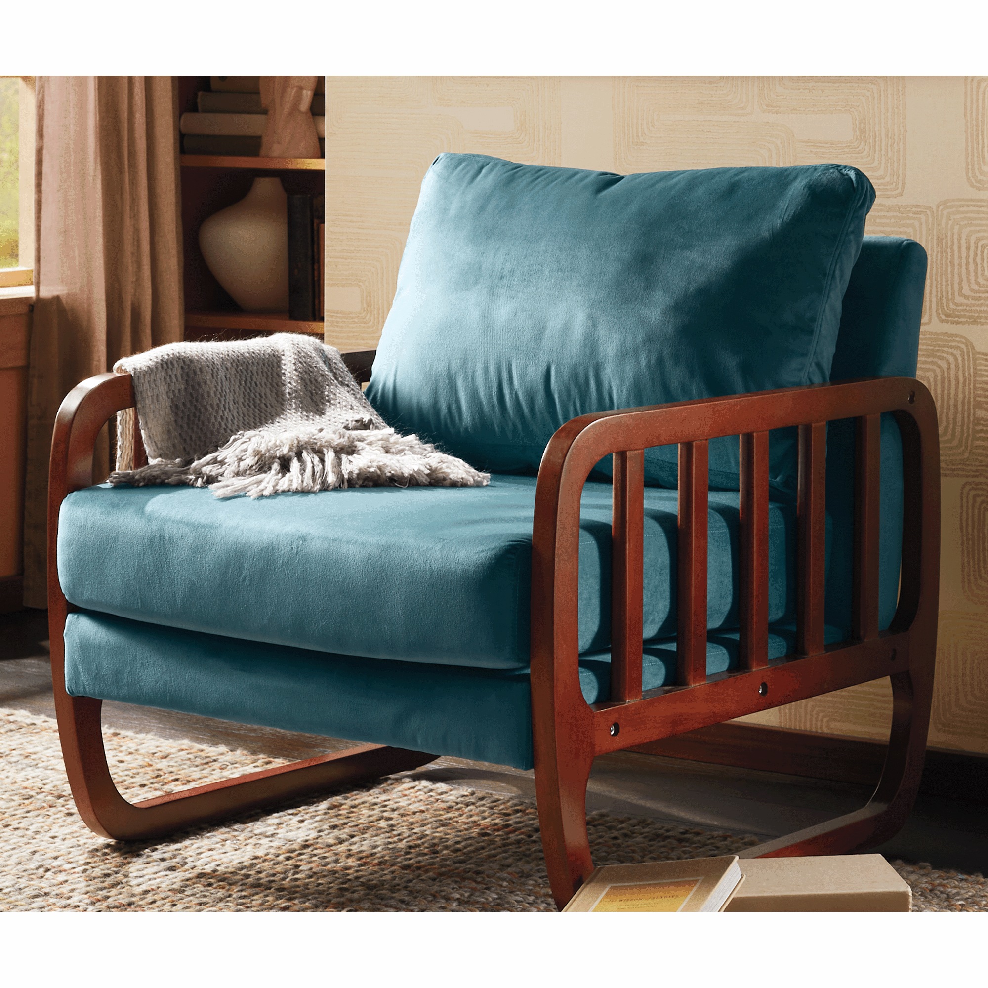 Zuri Armchair 2 Zuri Armchair
