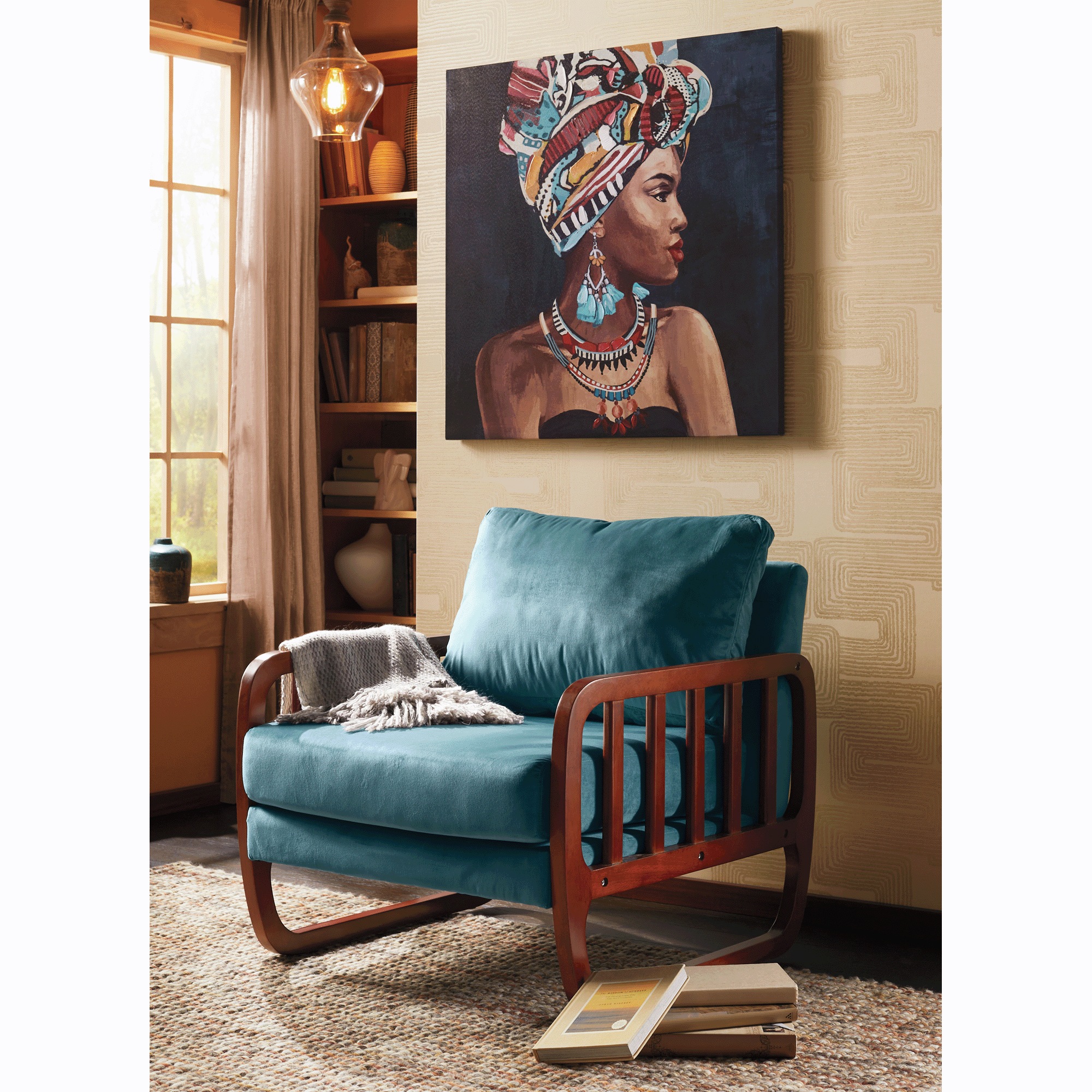 Zuri Armchair 3 Zuri Armchair