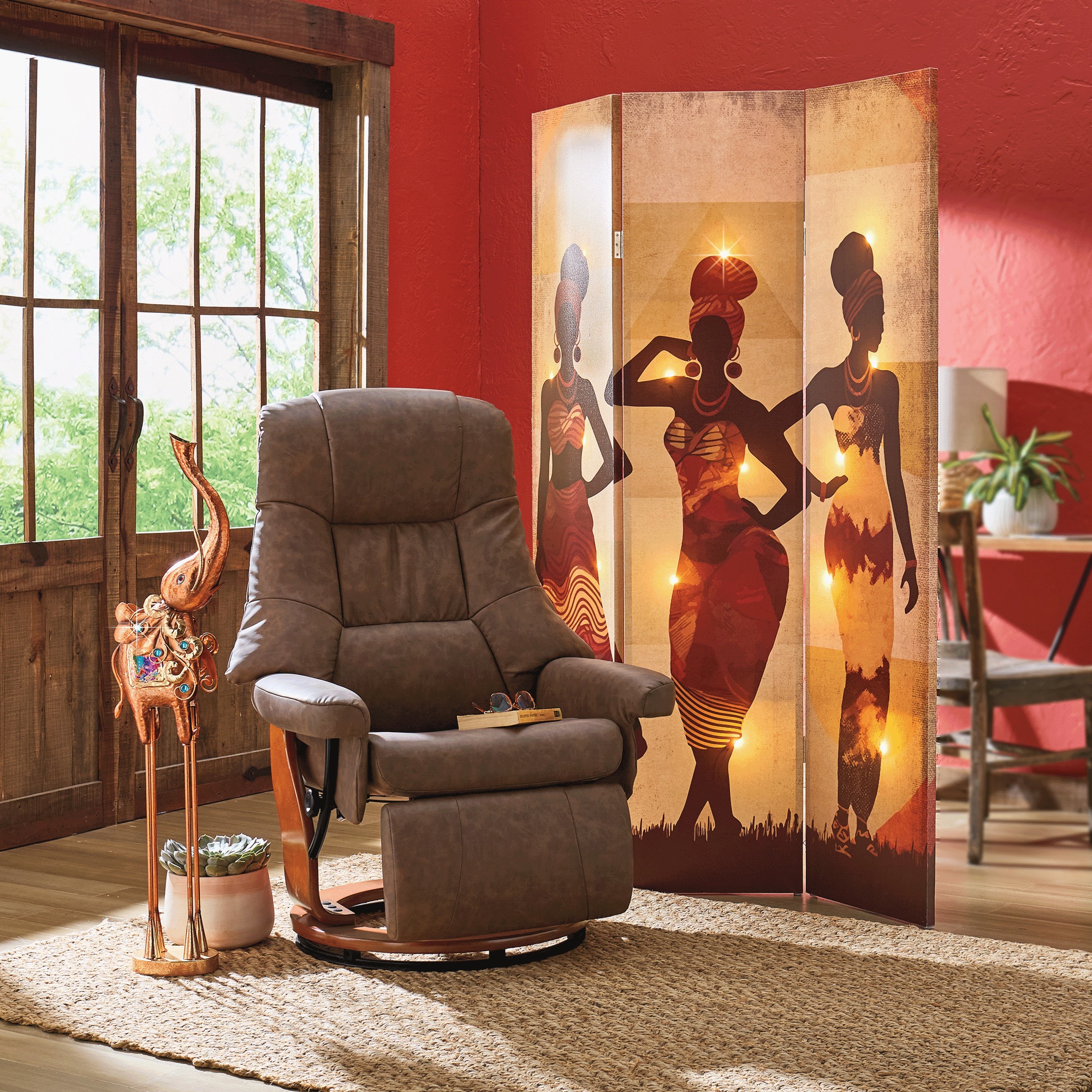 Felix Swivel Rocker Recliner