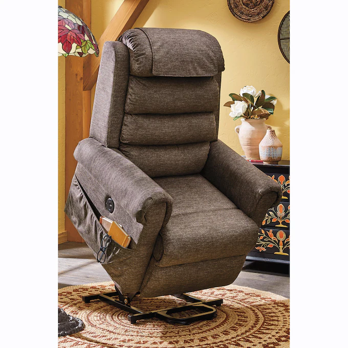 Baker Powered Lift Recliner
