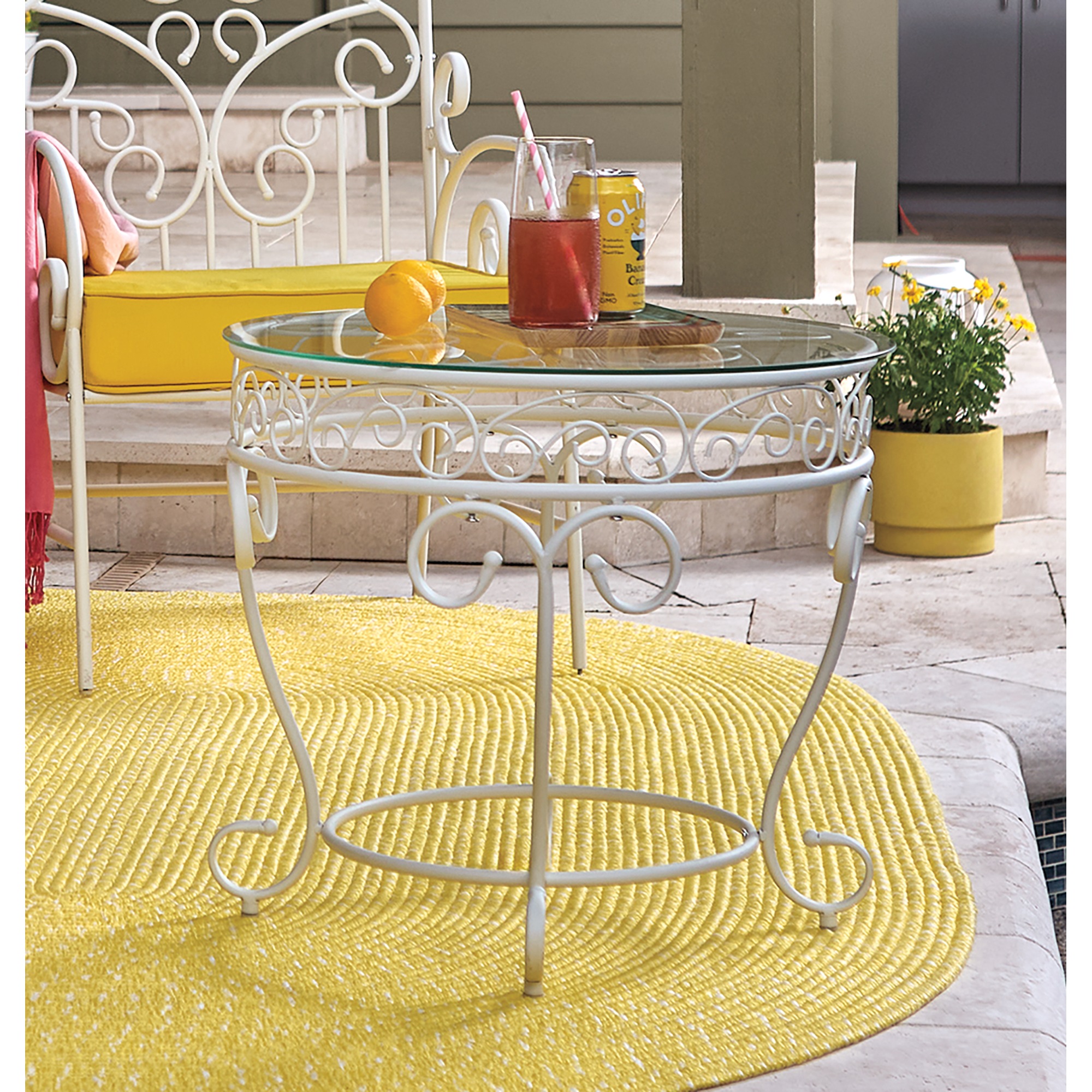 Scroll Outdoor Furniture