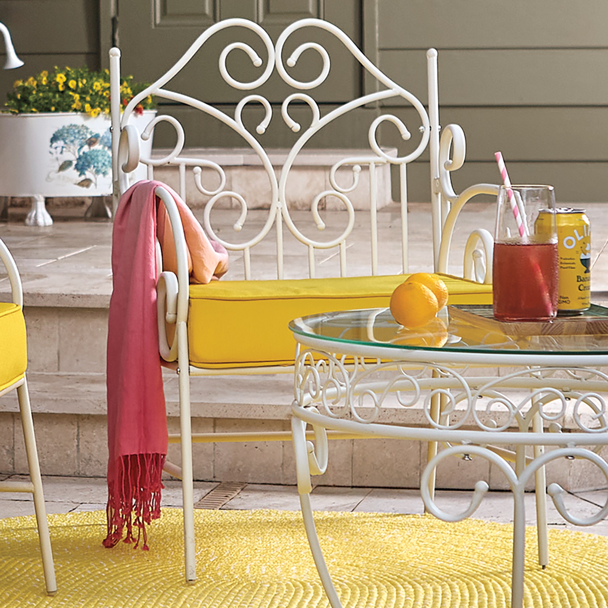 Scroll Outdoor Furniture