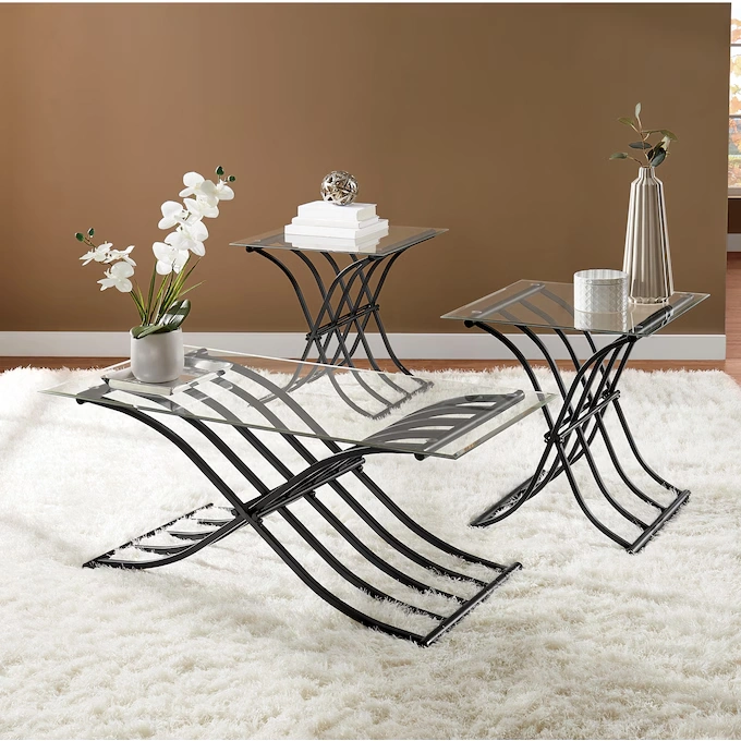 3-Piece Marta Table Set 1 3-Piece Marta Table Set