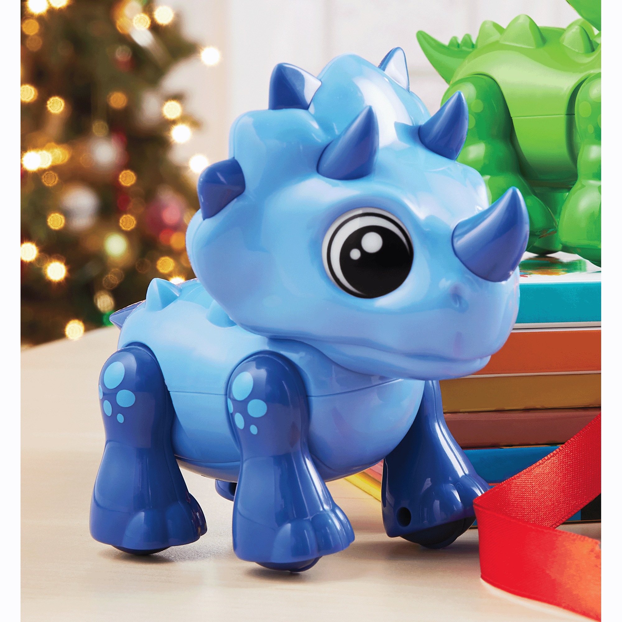 Dino Heads Up Robot