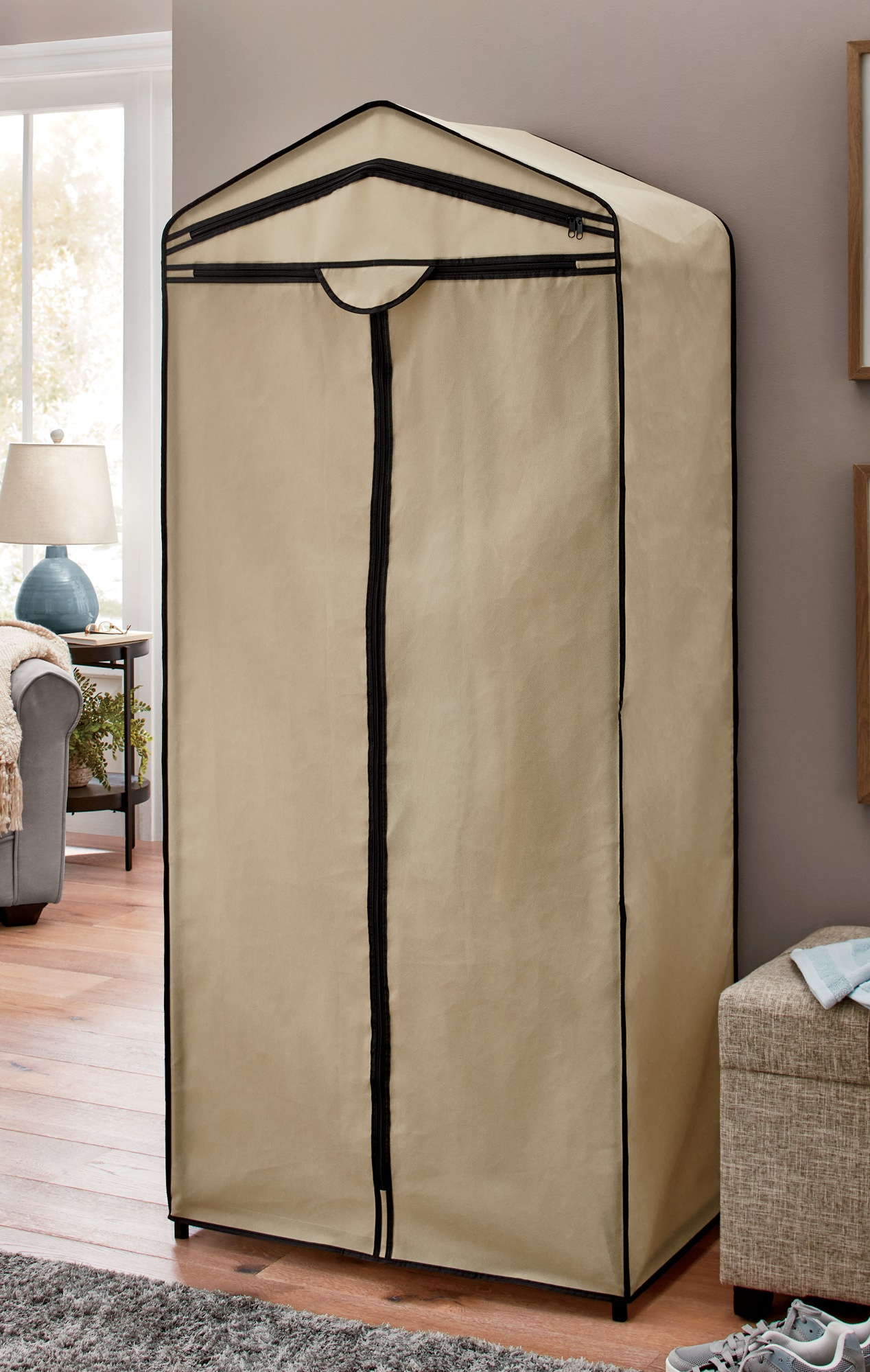 Arched Wardrobe