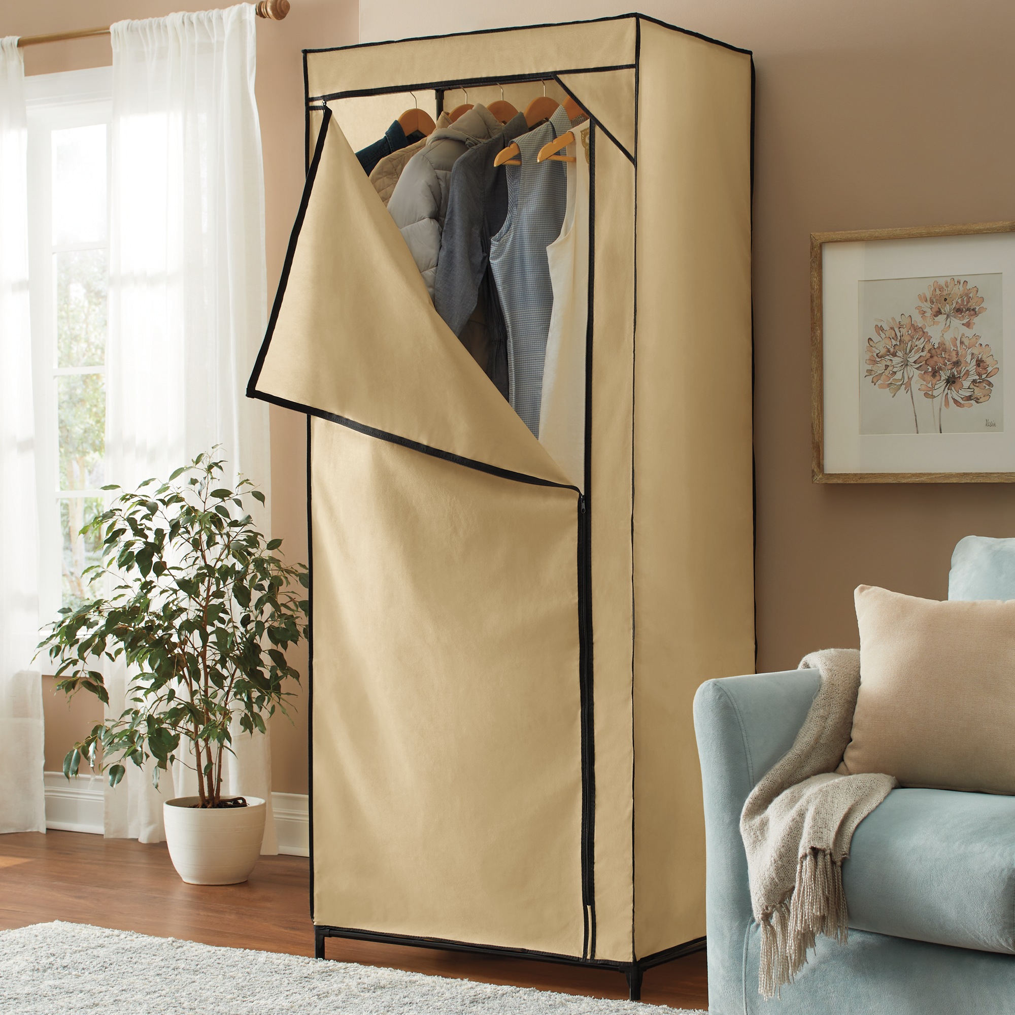 Coat/Dress Wardrobe