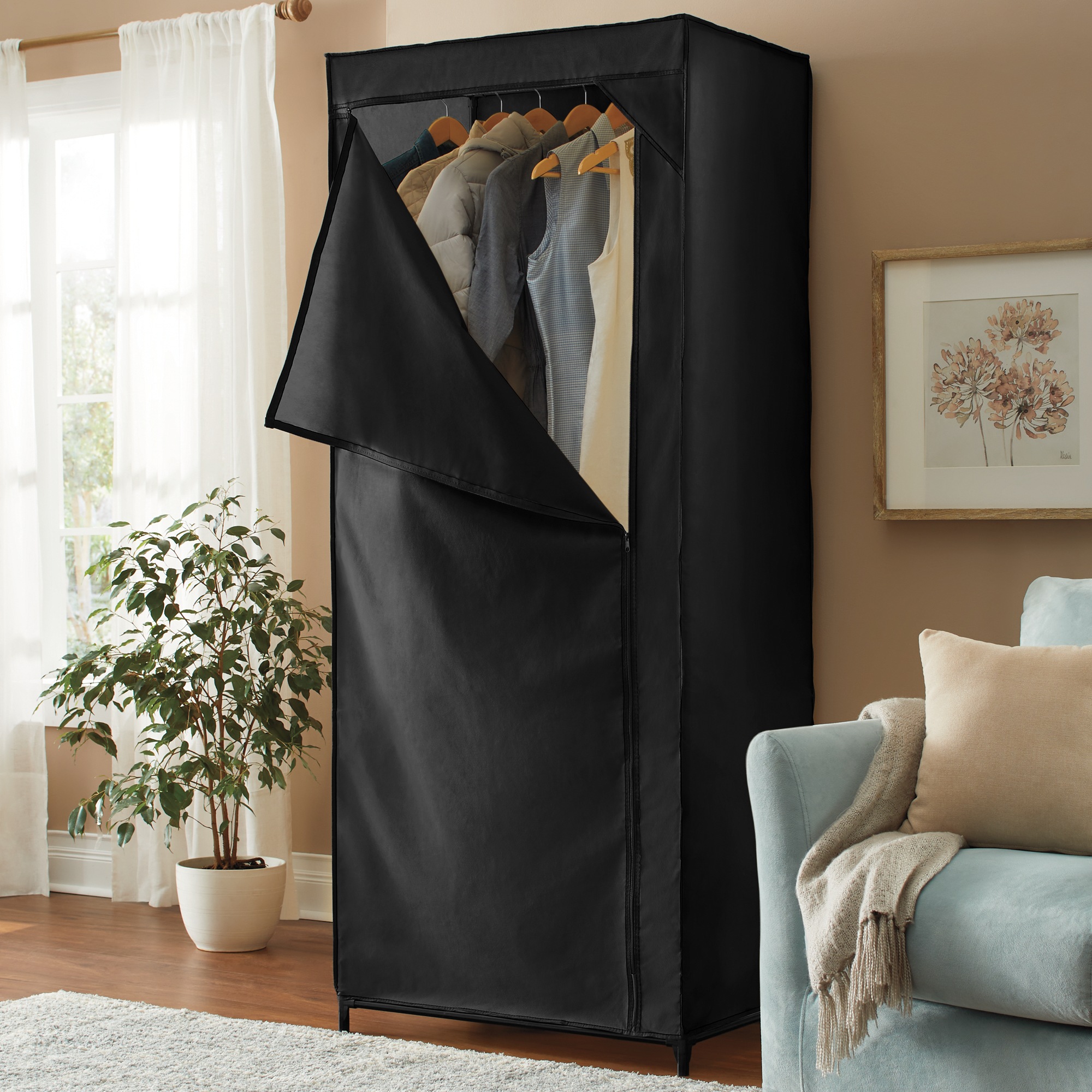Coat/Dress Wardrobe