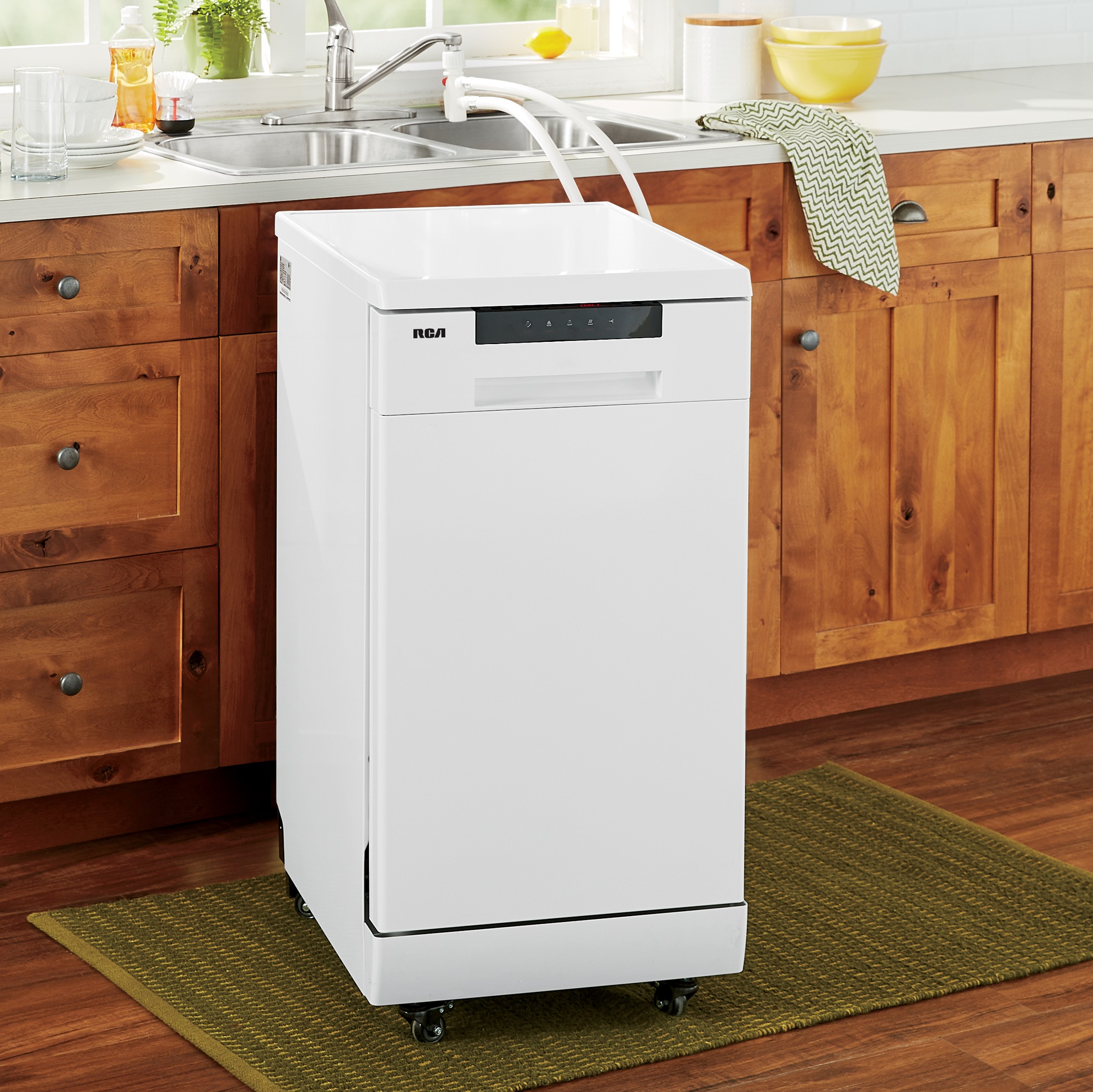 RCA Portable Dishwasher 1 RCA Portable Dishwasher