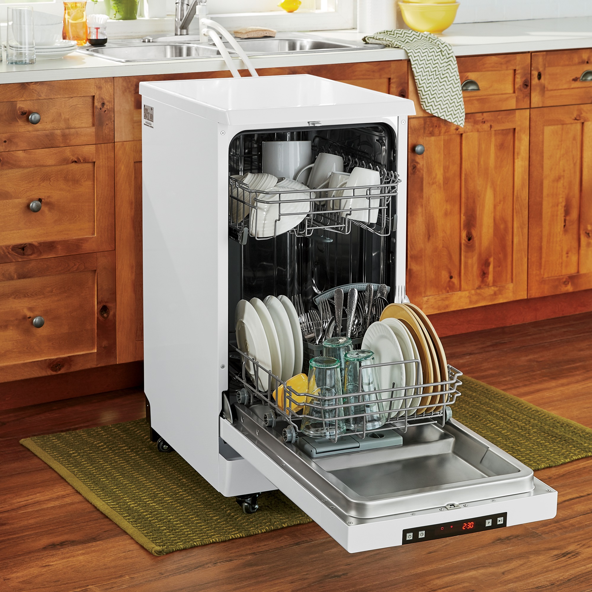 RCA Portable Dishwasher 2 RCA Portable Dishwasher