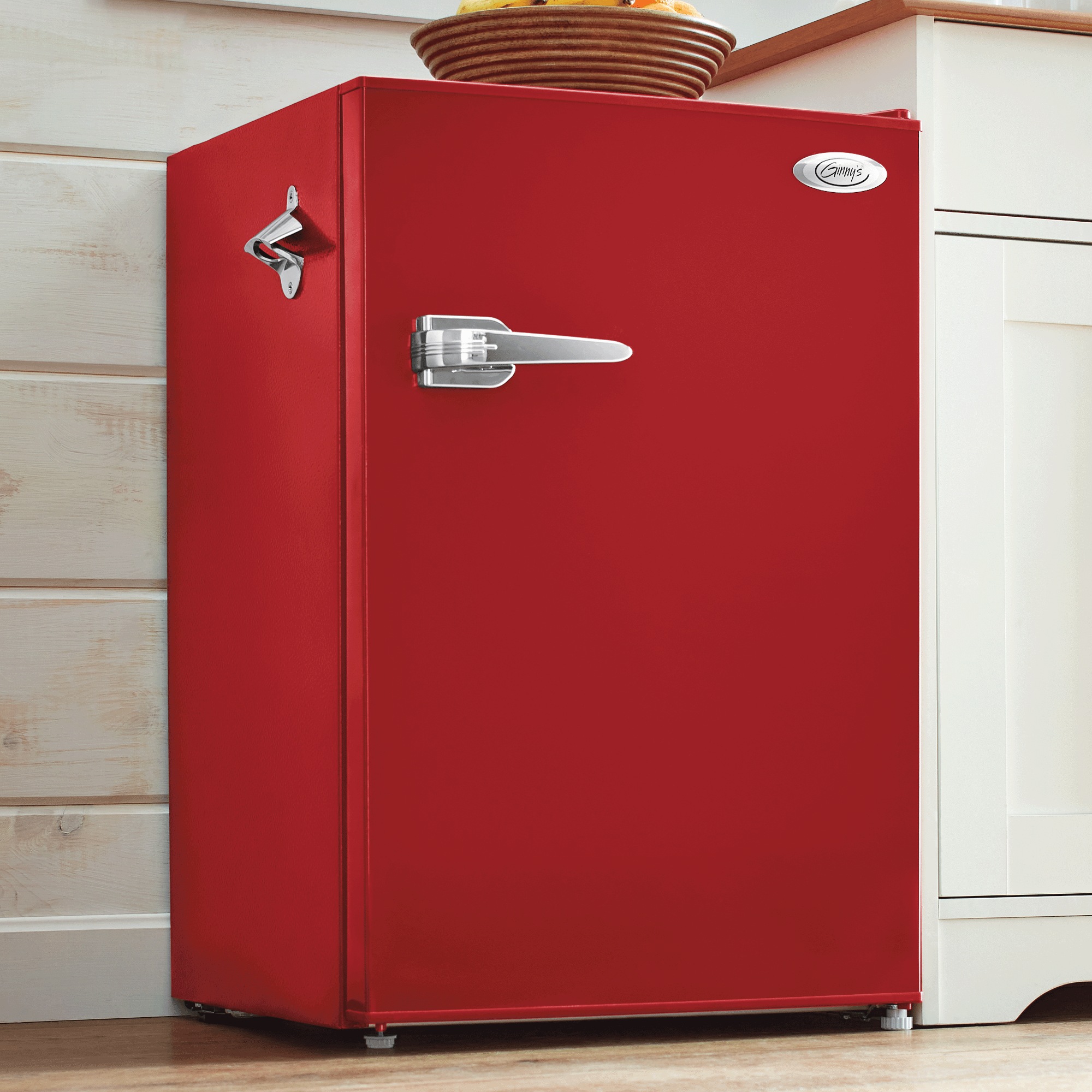 Ginny’s 2.5 cu. ft. Compact Fridge/Freezer