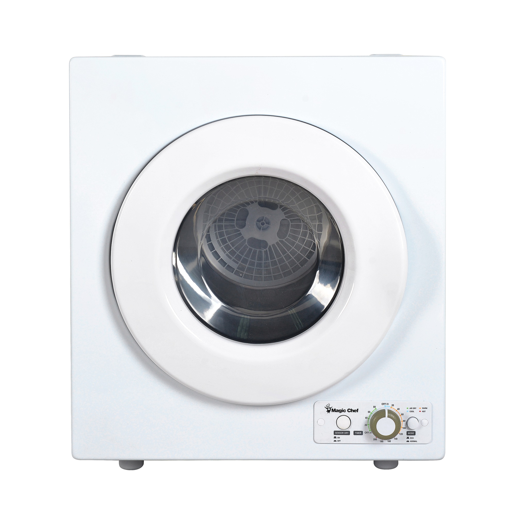 Magic Chef 2.6 cu. ft. Compact Dryer 1 Magic Chef 2.6 cu. ft. Compact Dryer