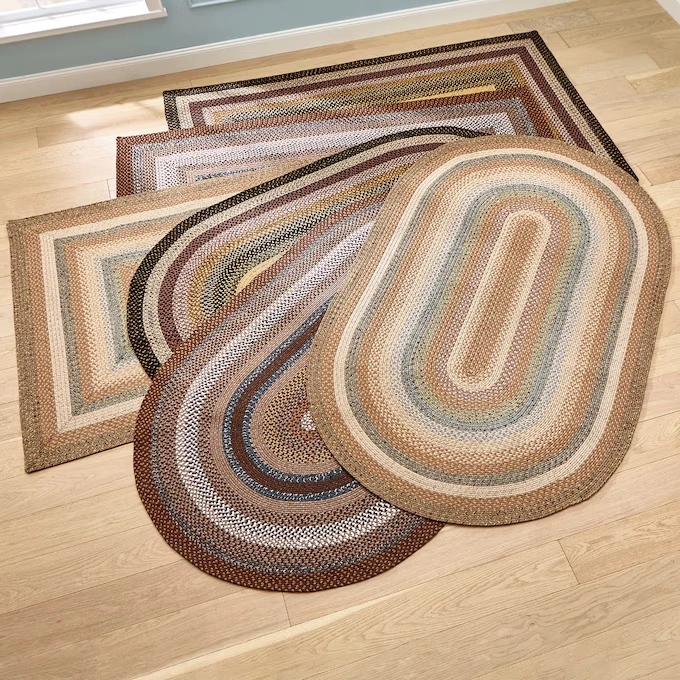 Sophie Braided Rug