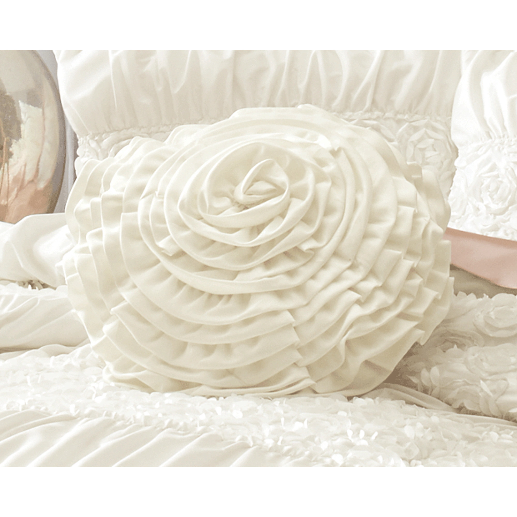 Tatiana Accent Pillow