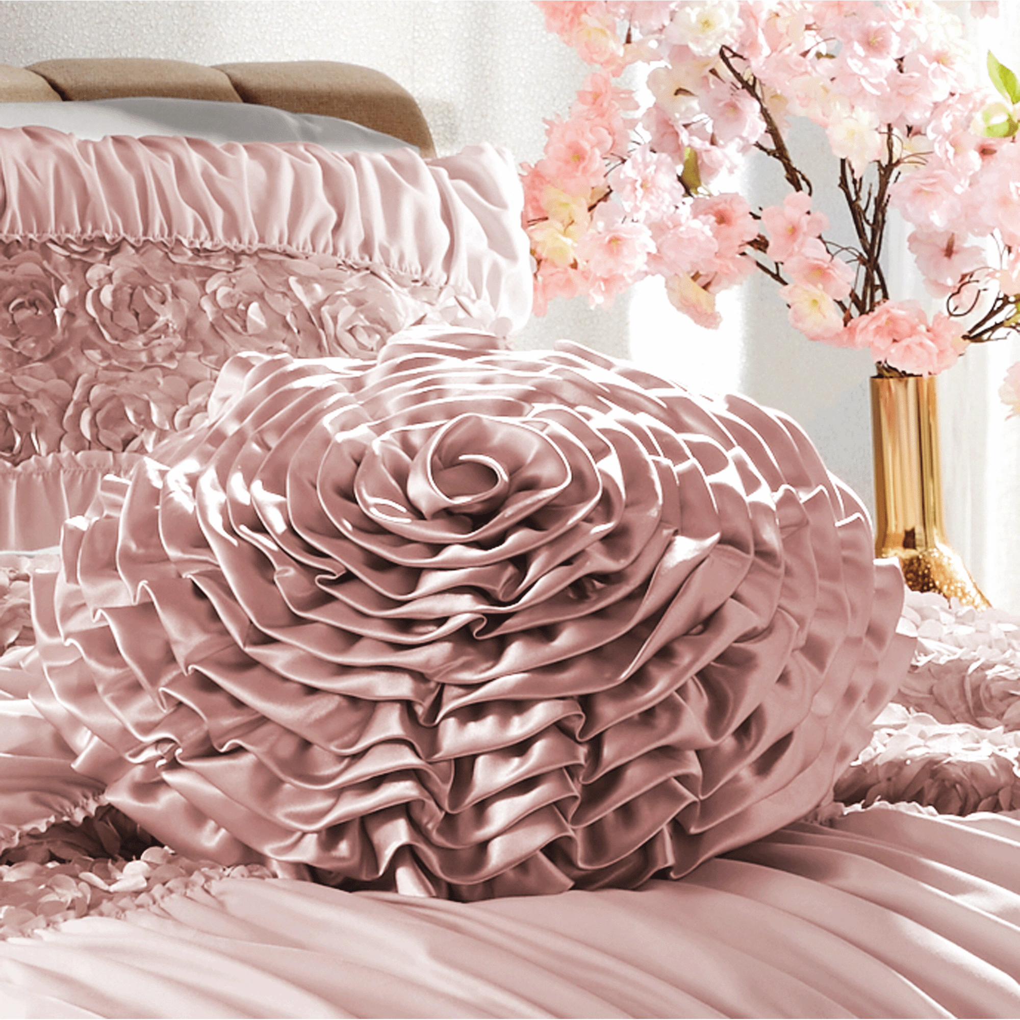 Tatiana Accent Pillow