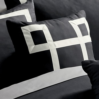 Hotel Square Pillow