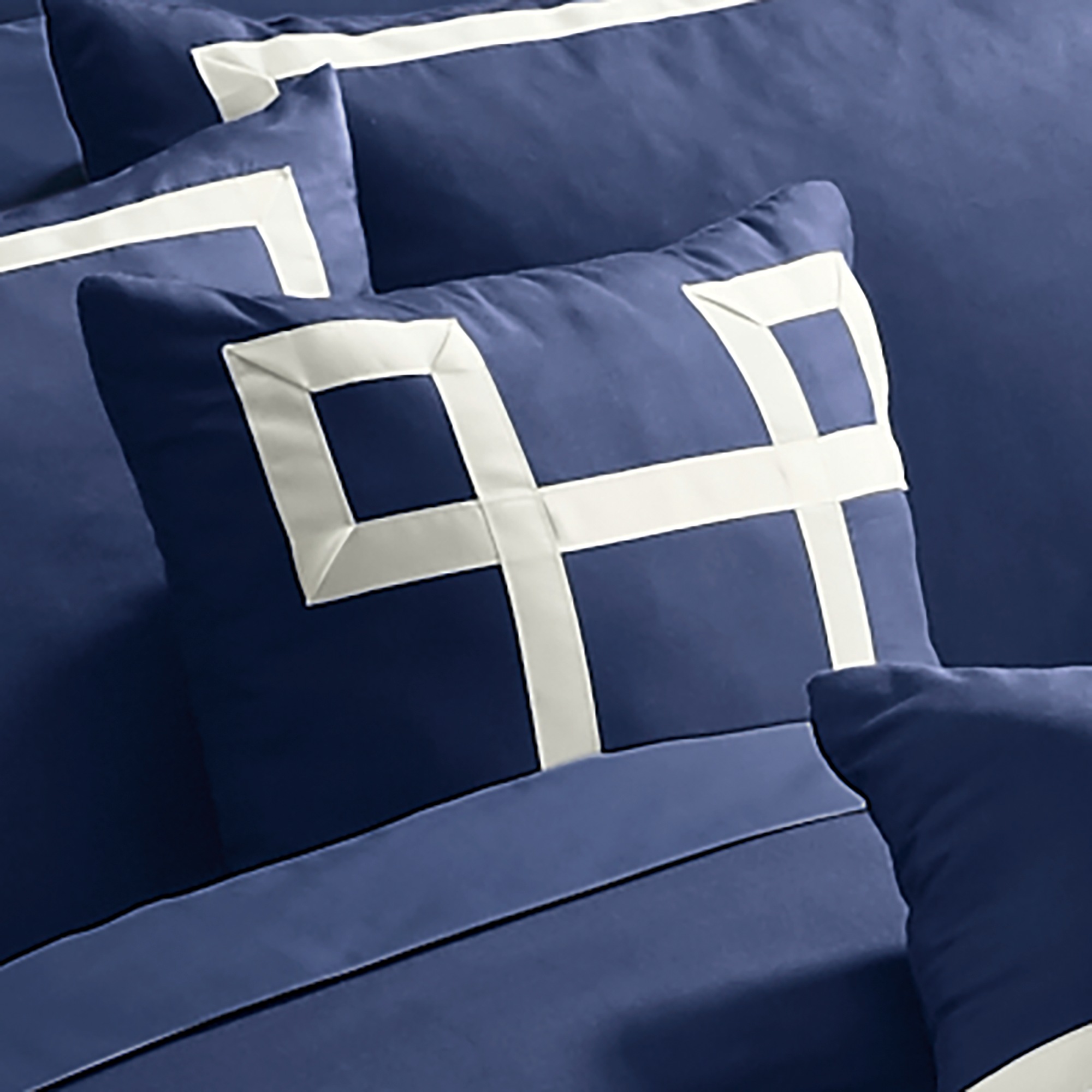 Hotel Square Pillow