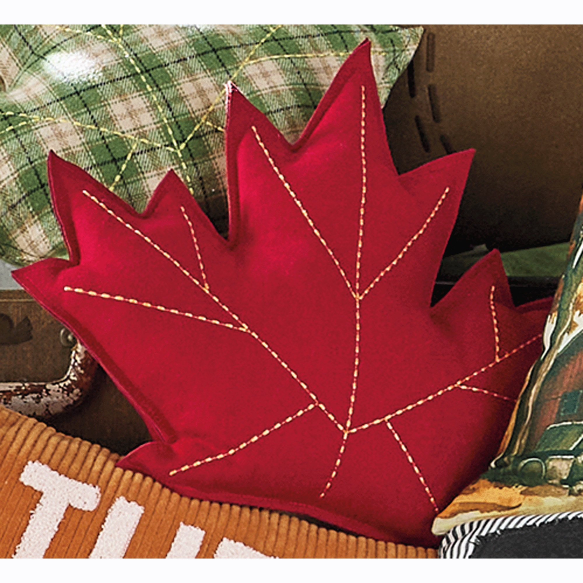 Harvest Figural Accent Pillow 4 Harvest Figural Accent Pillow