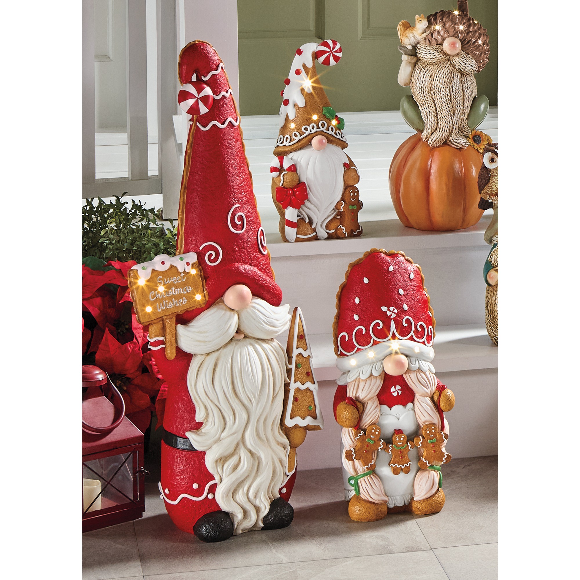 Best of Christmas Porch Décor Bundle 3 Best of Christmas Porch Décor Bundle