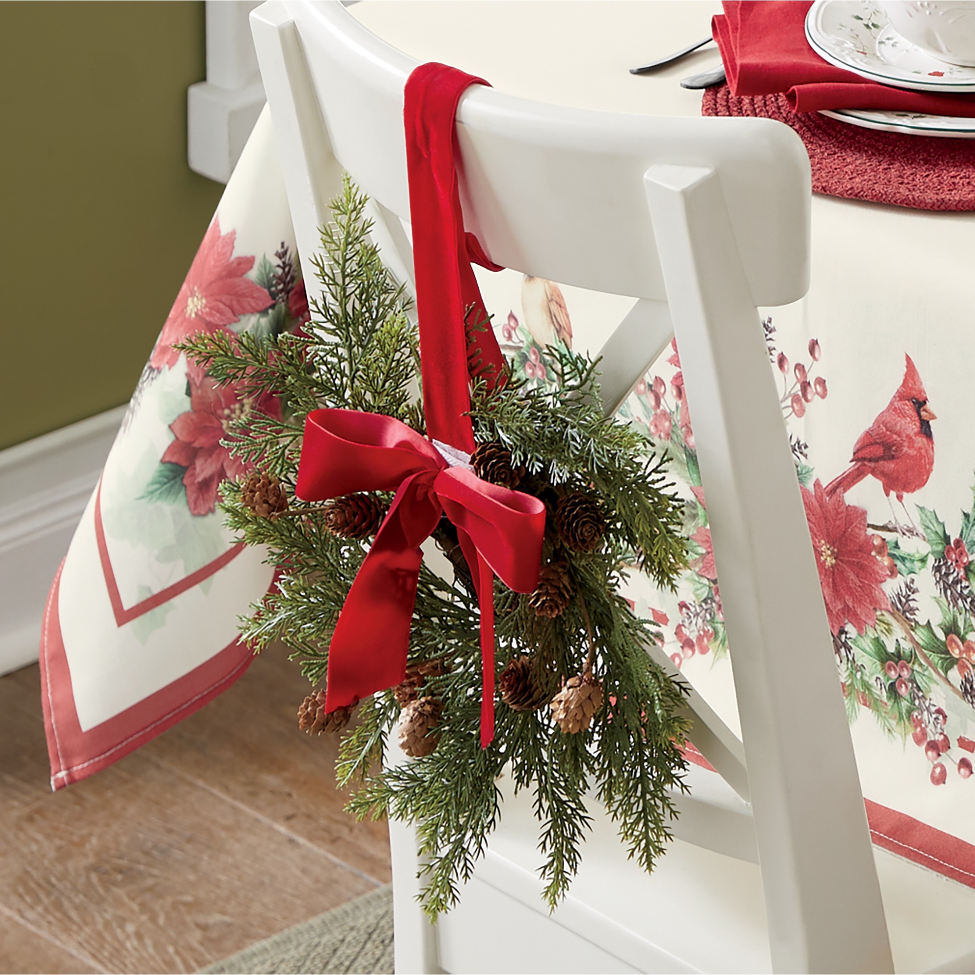 Buy 2 and Save - Mini Christmas Cedar Wreaths