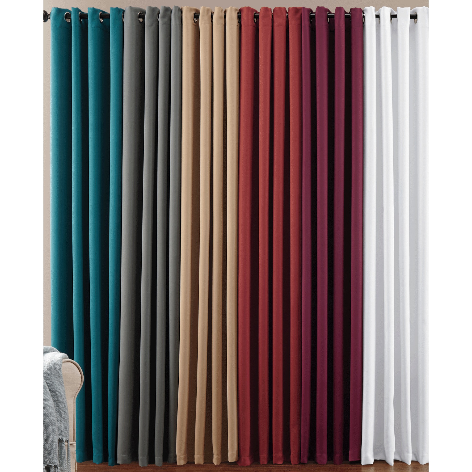 Color Connection Thermal Window Treatments