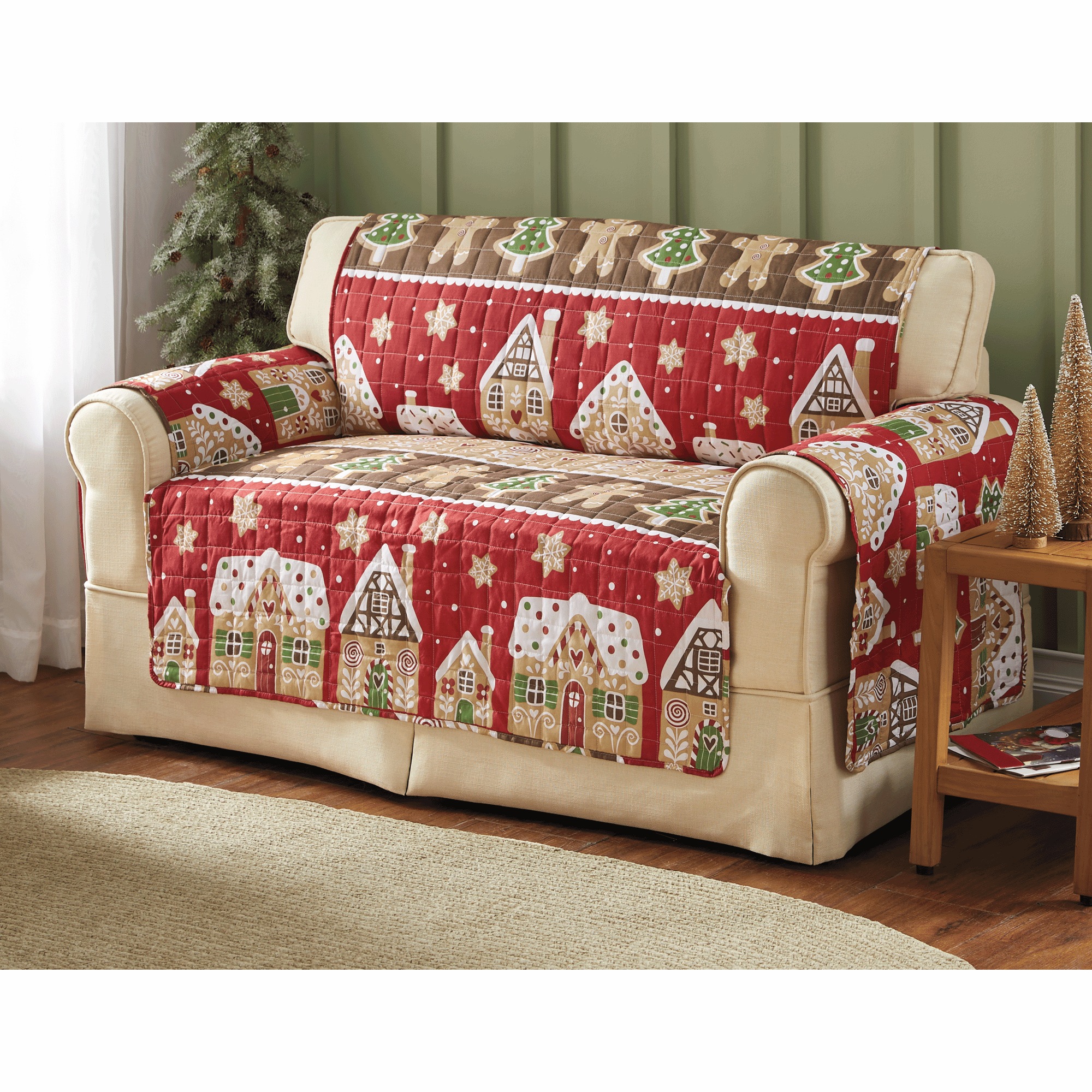 Gingerbread Lane Furniture Protector