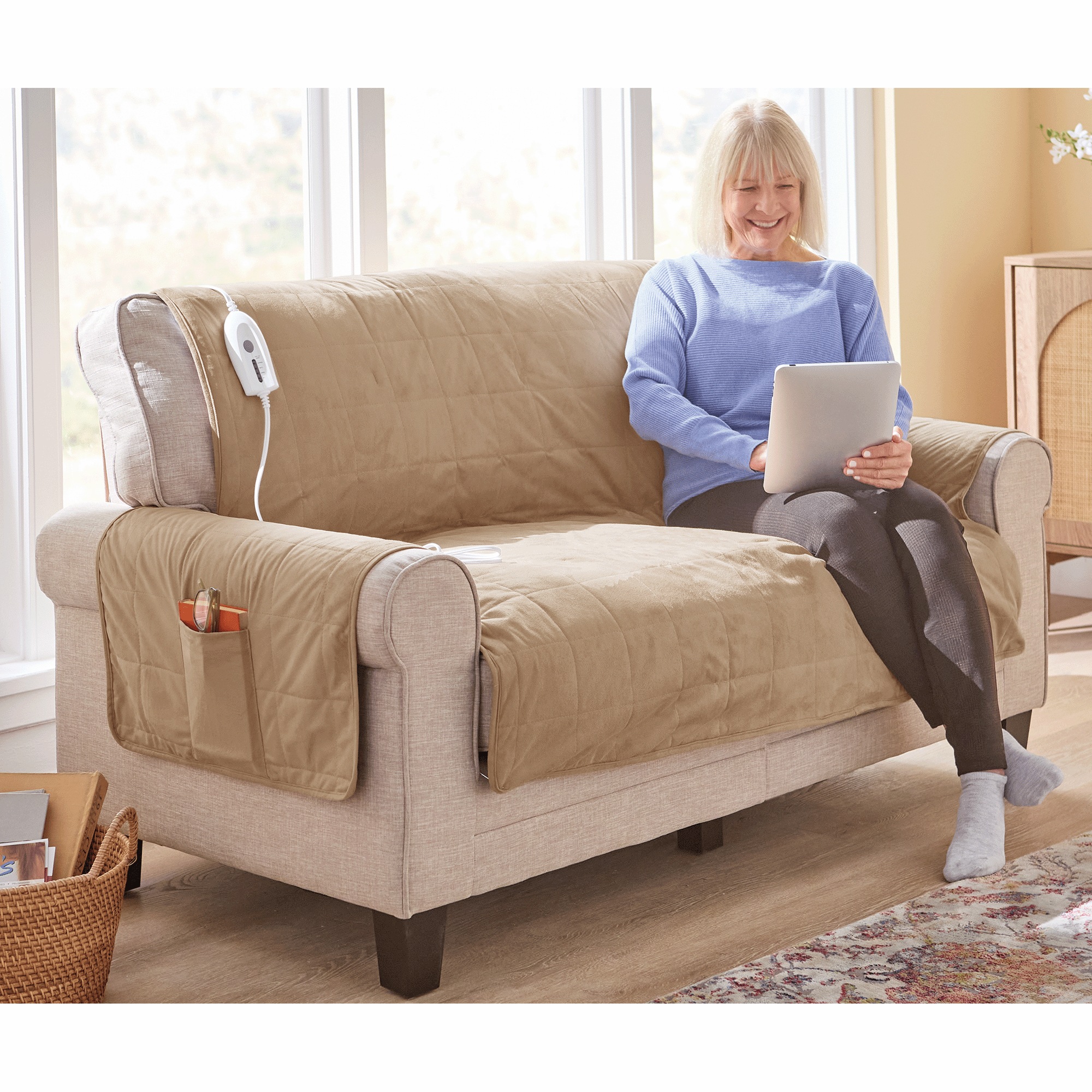 Heated Furniture Protector