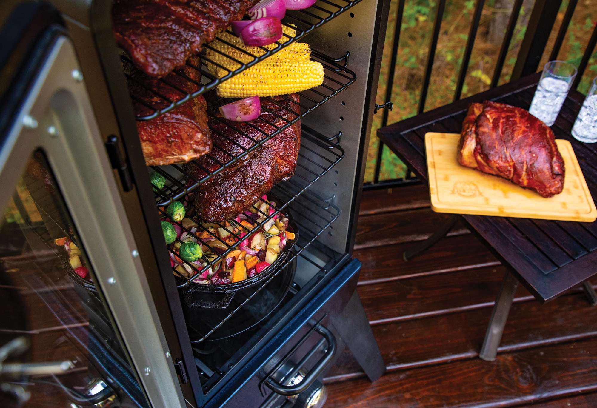 Pit Boss Electric Smoker