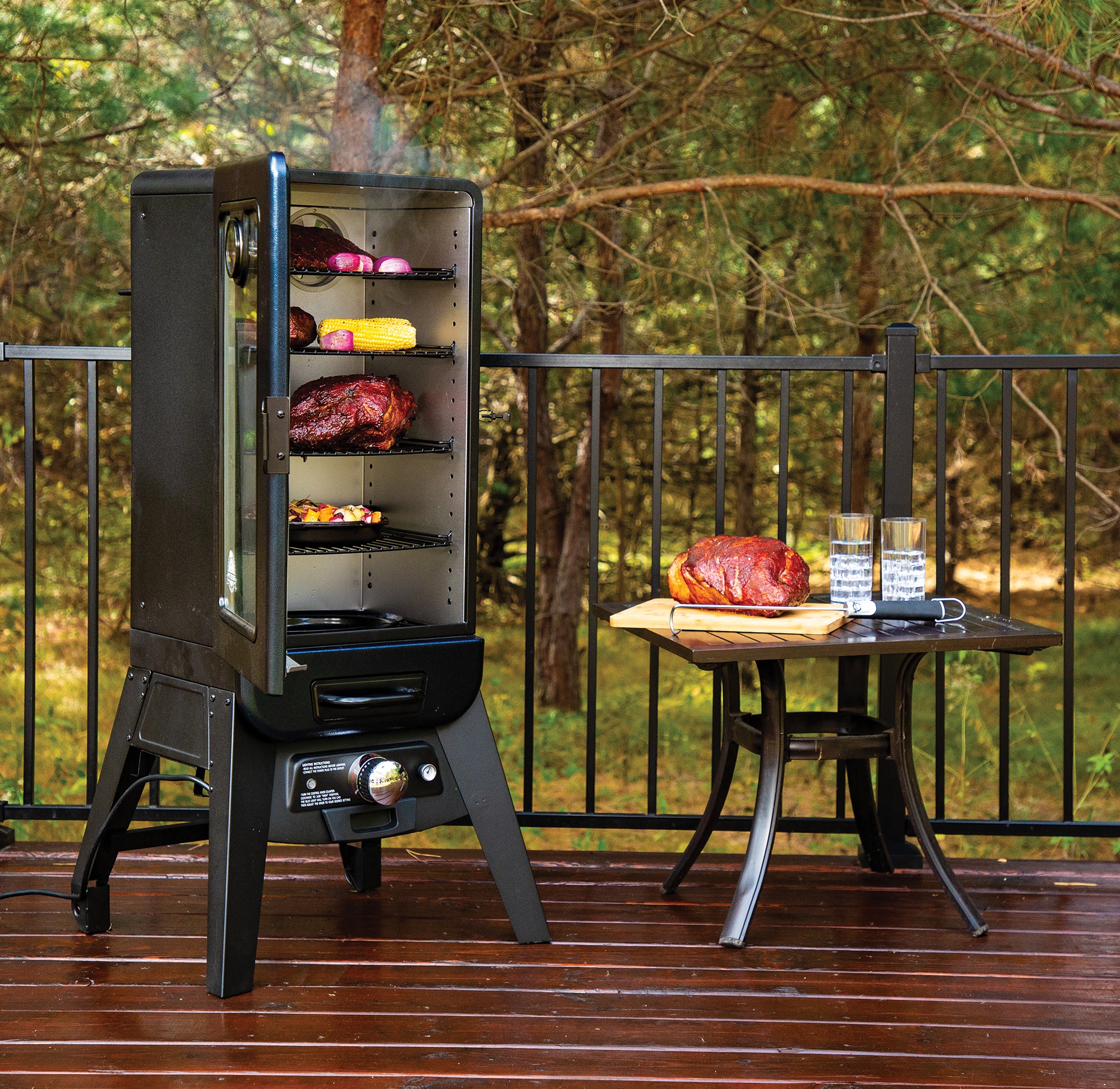 Pit Boss Electric Smoker 3 Pit Boss Electric Smoker