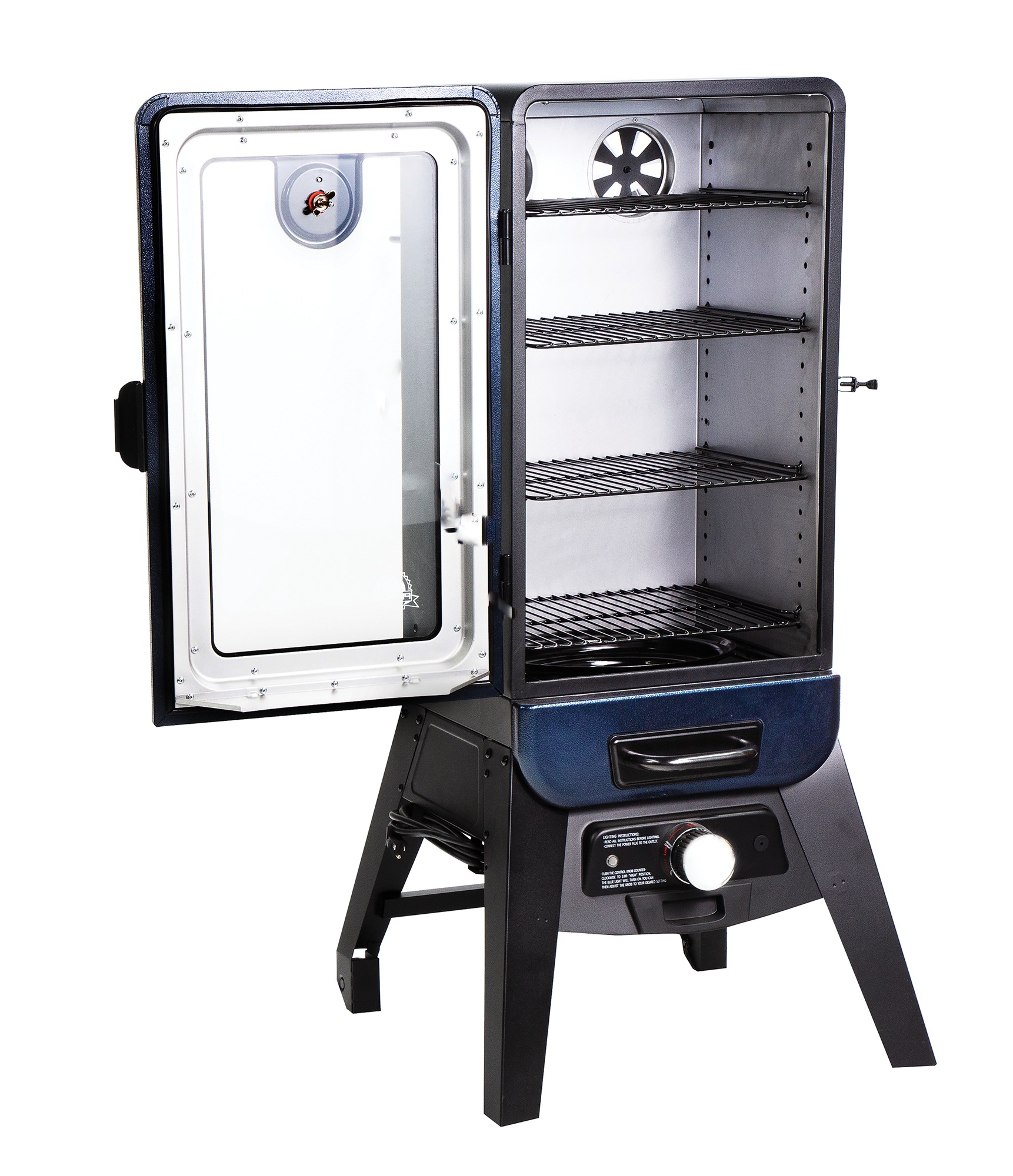 Pit Boss Electric Smoker 4 Pit Boss Electric Smoker