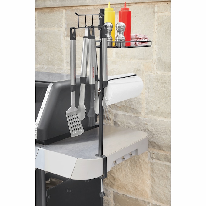 BBQ Accessories Organizer