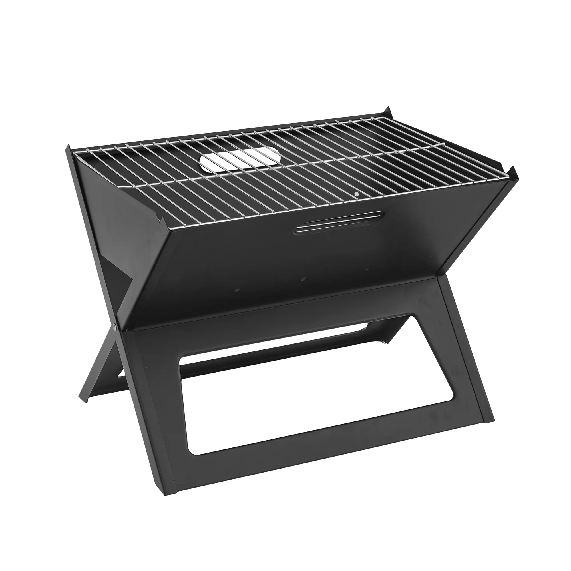 Fire Sense Portable Foldaway Charcoal Grill