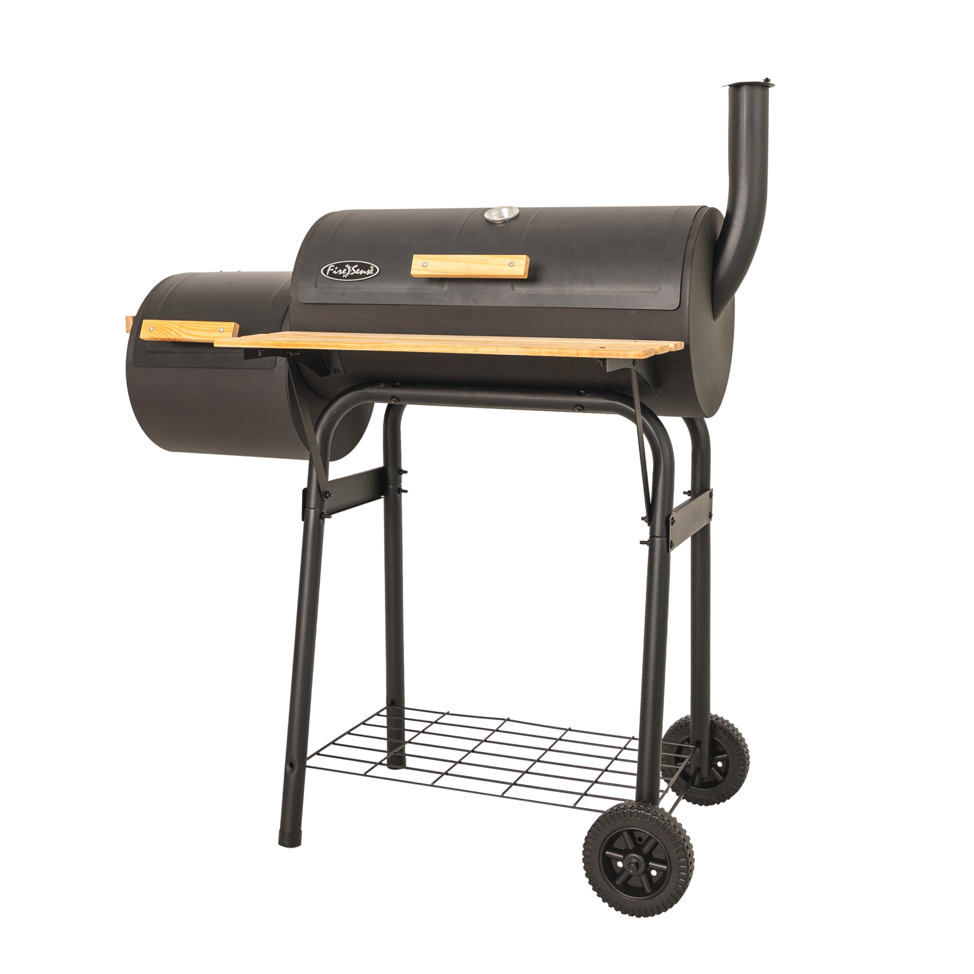 Fire Sense 43-inch Offset Charcoal Grill