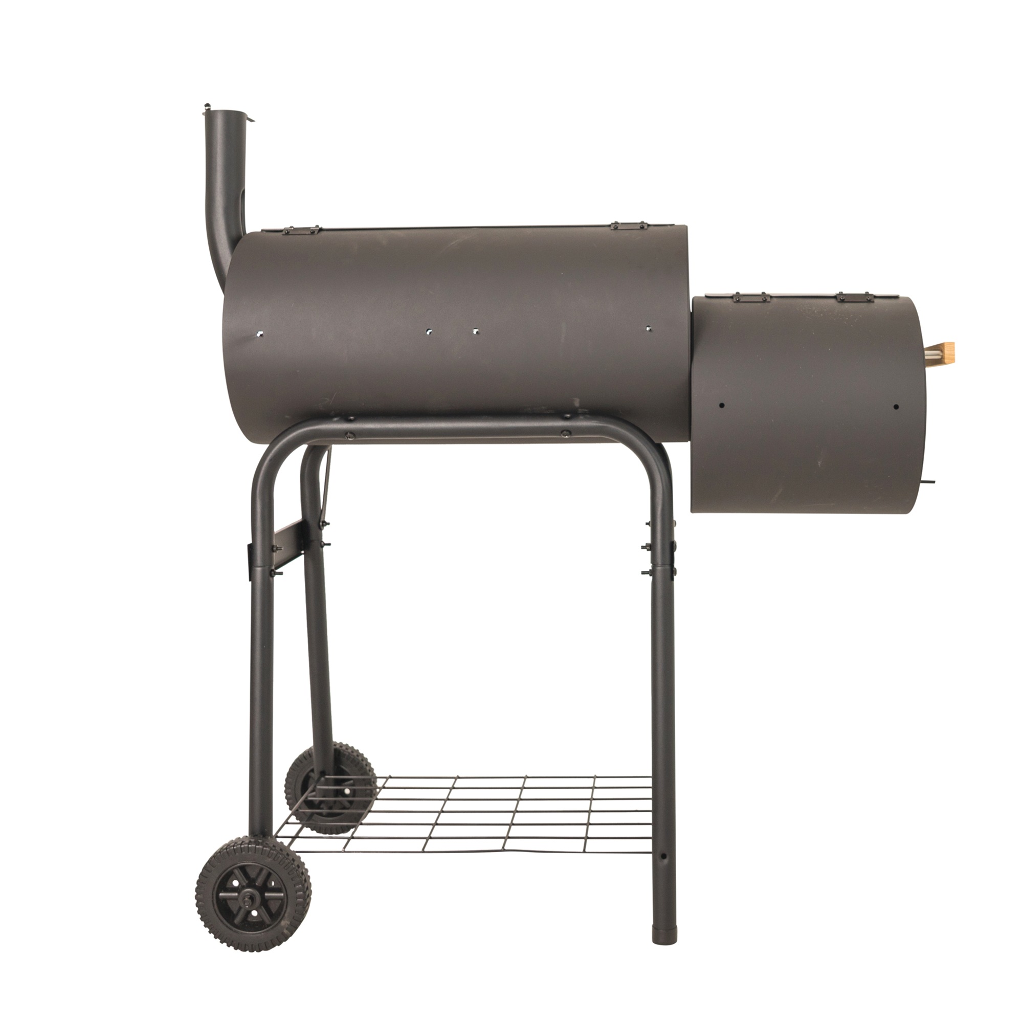 Fire Sense 43-inch Offset Charcoal Grill 3 Fire Sense 43-inch Offset Charcoal Grill