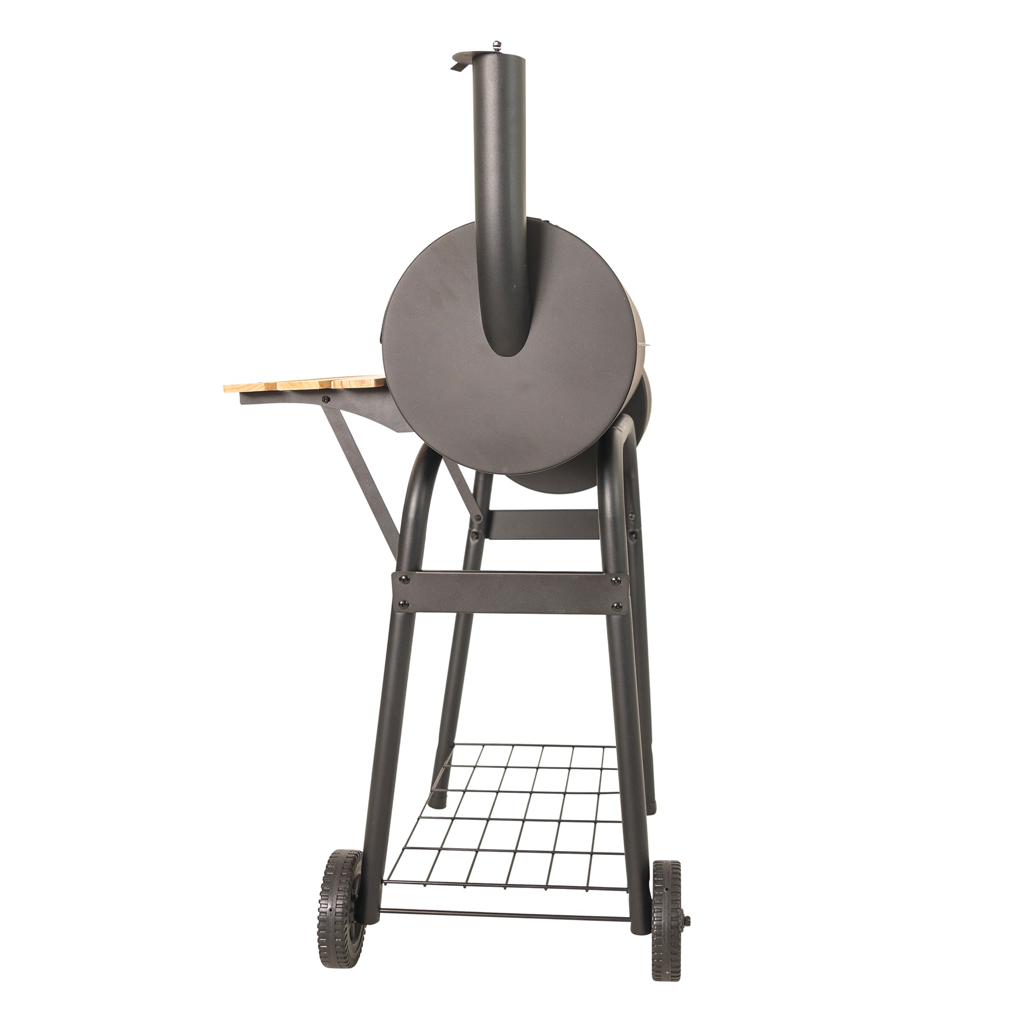 Fire Sense 43-inch Offset Charcoal Grill 4 Fire Sense 43-inch Offset Charcoal Grill