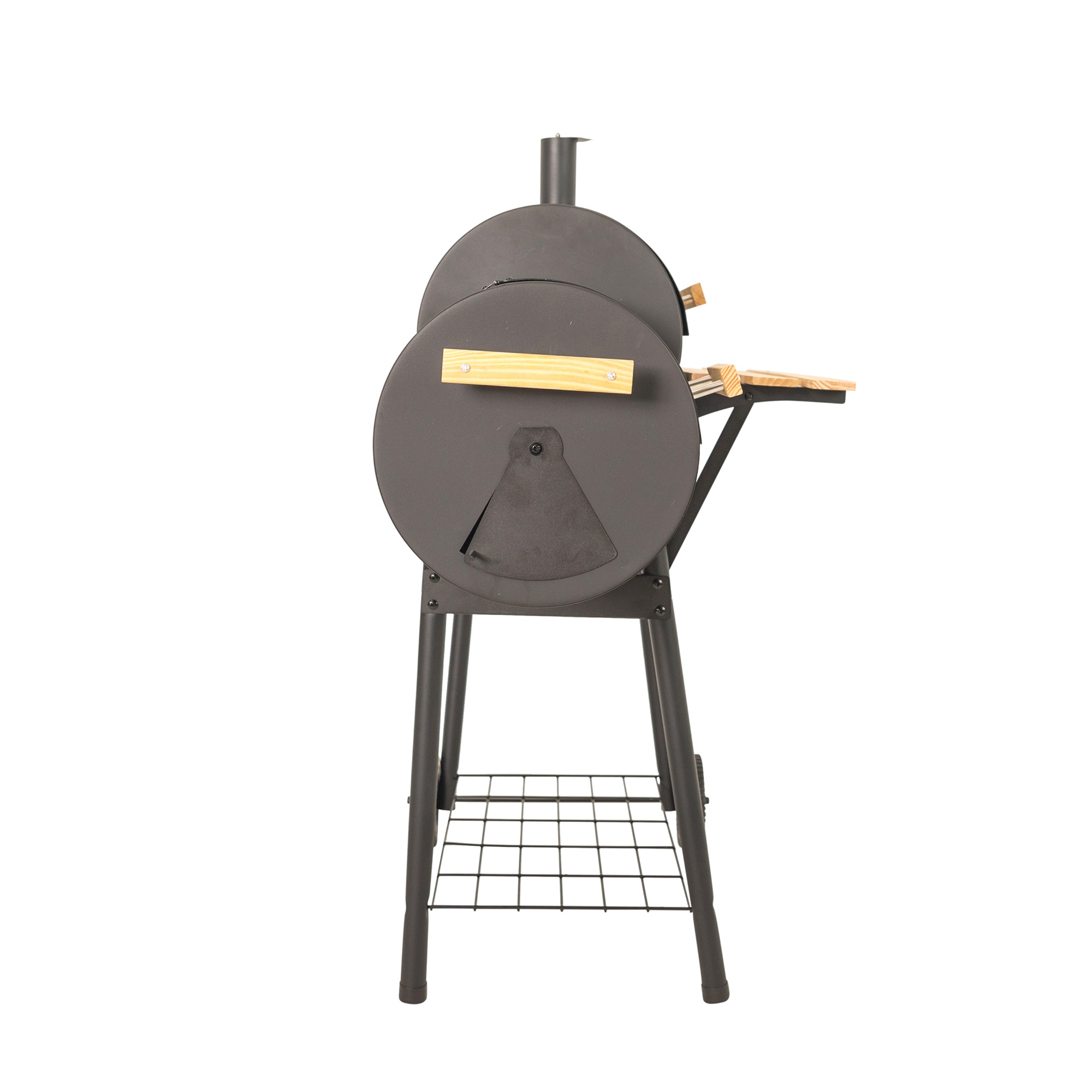 Fire Sense 43-inch Offset Charcoal Grill 5 Fire Sense 43-inch Offset Charcoal Grill