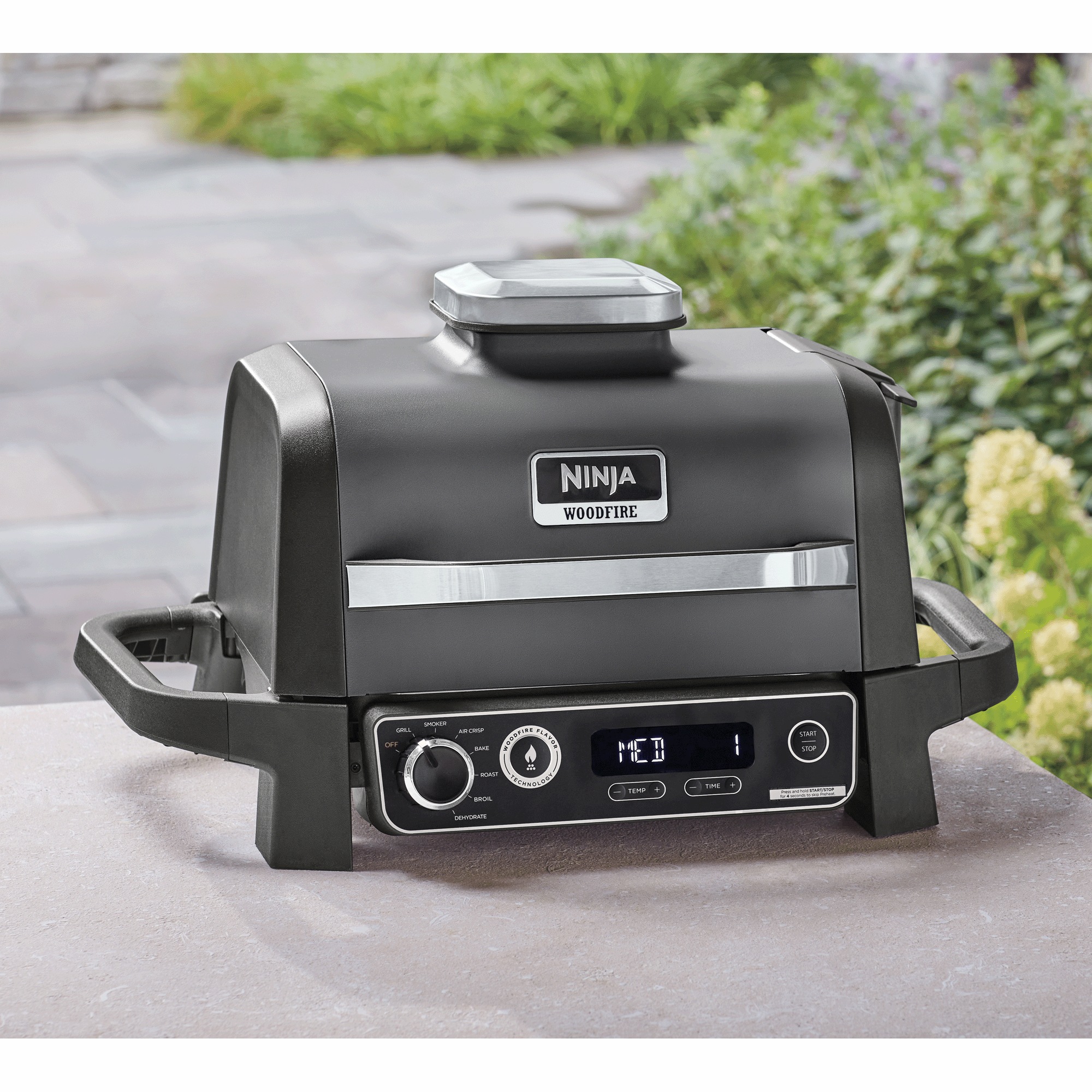 Ninja Woodfire Outdoor Grill