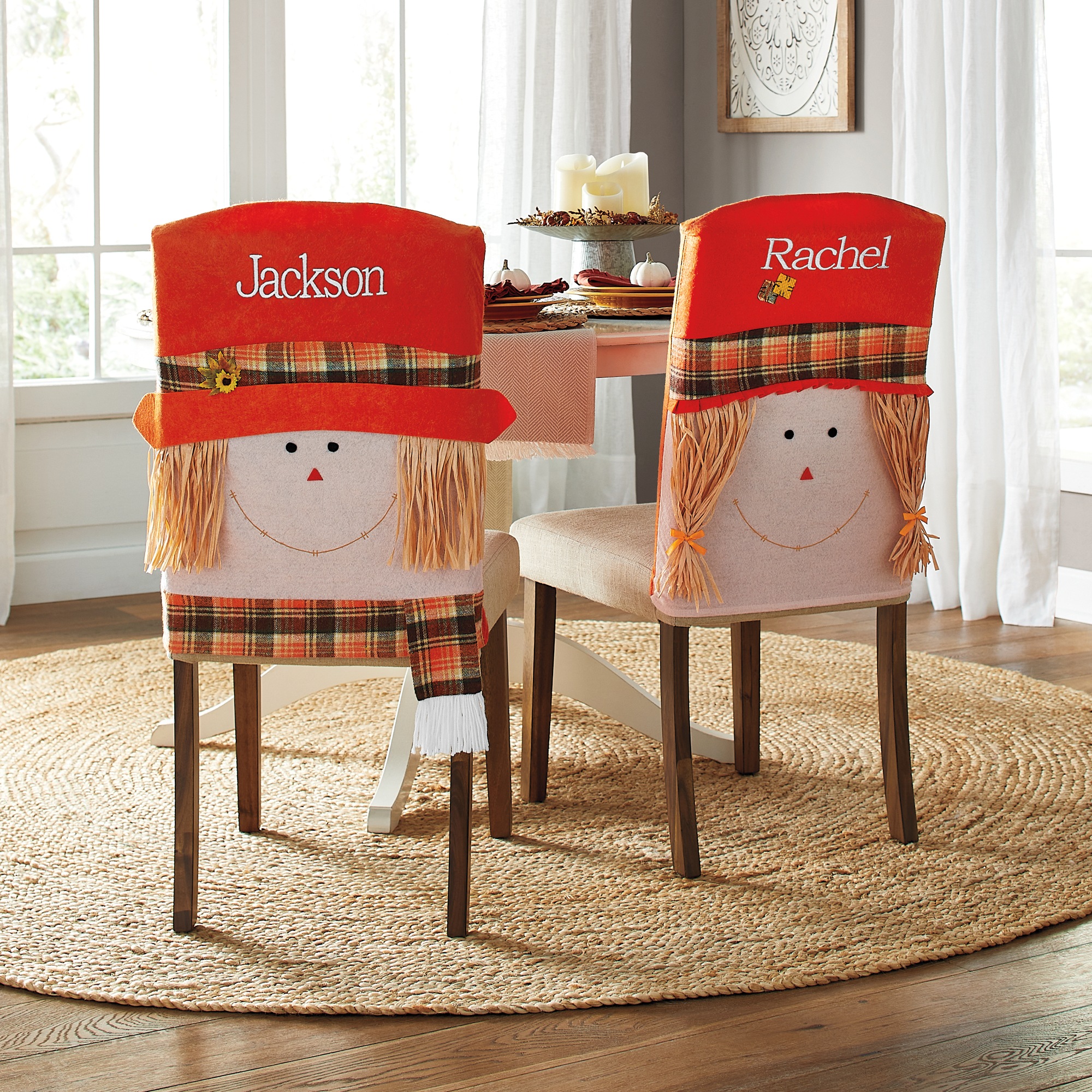 Harvest Chair Cover