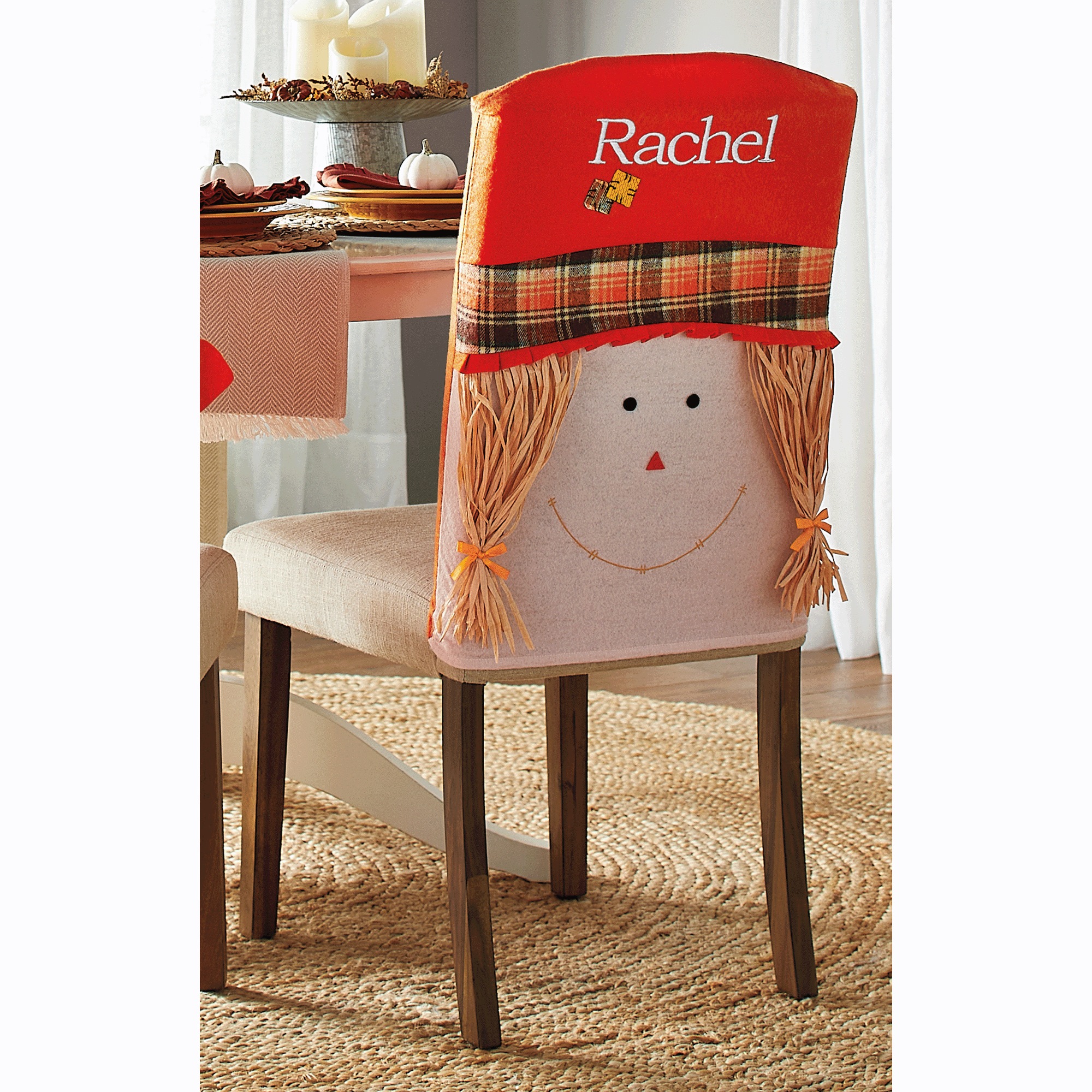 Harvest Chair Cover